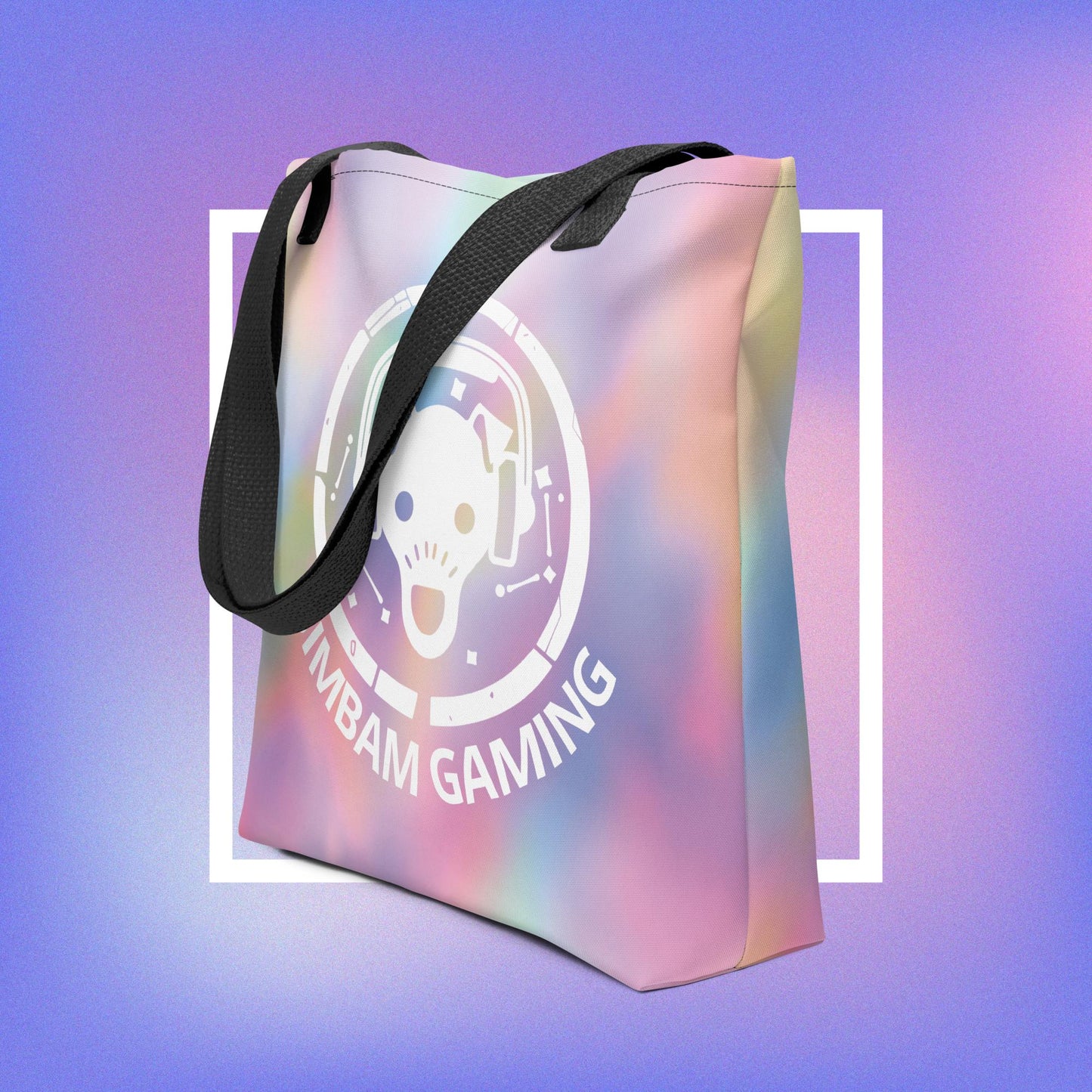 BimBam Gaming Tote Bag