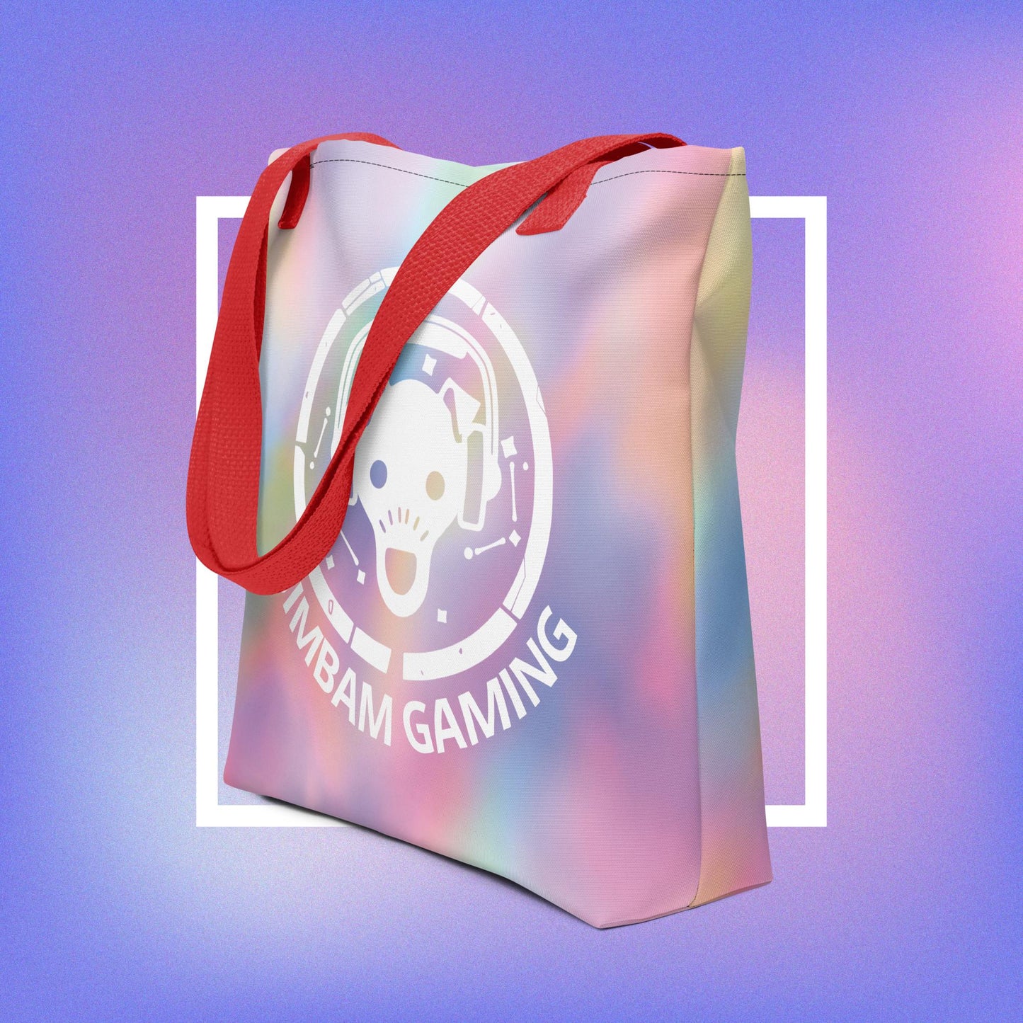 BimBam Gaming Tote Bag