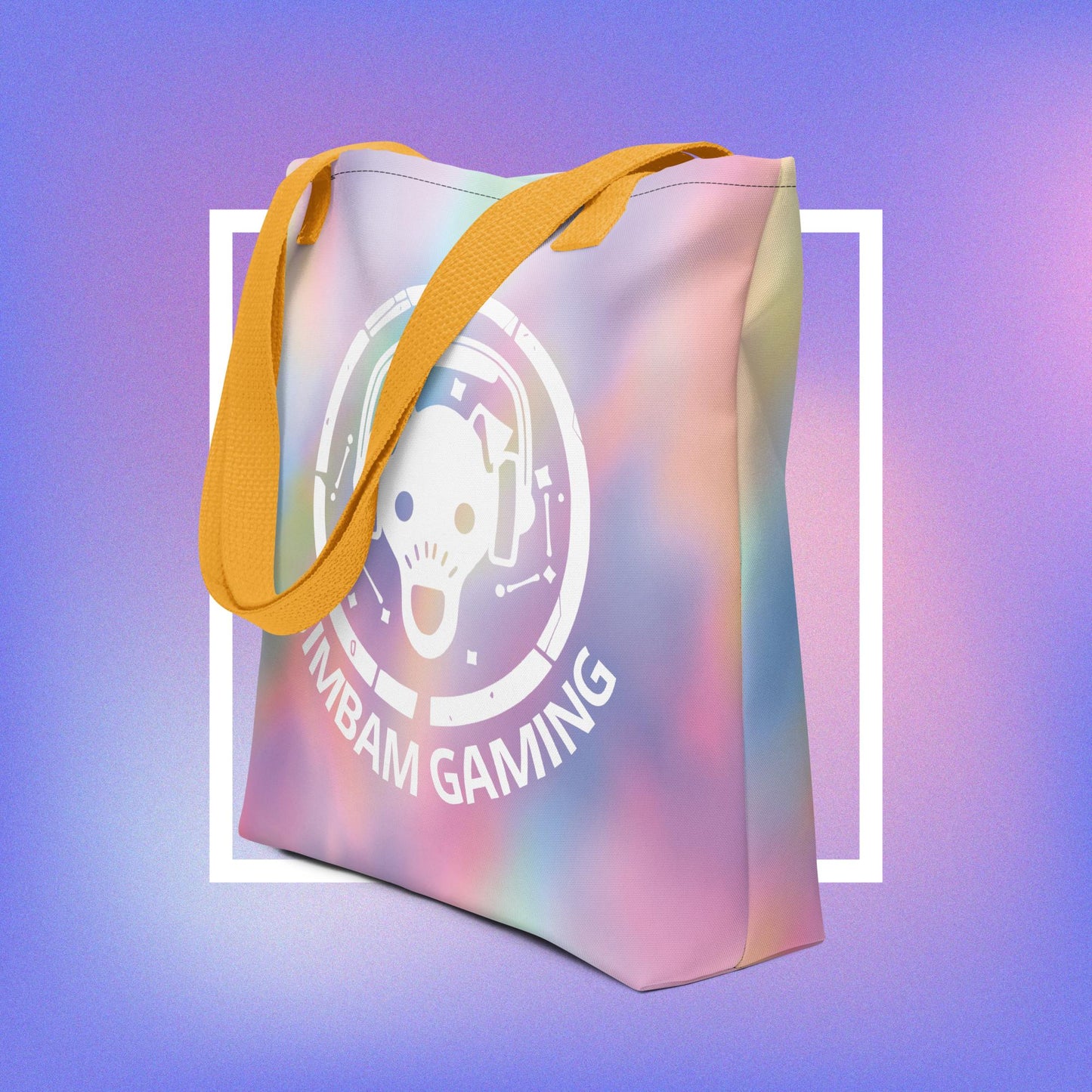 BimBam Gaming Tote Bag