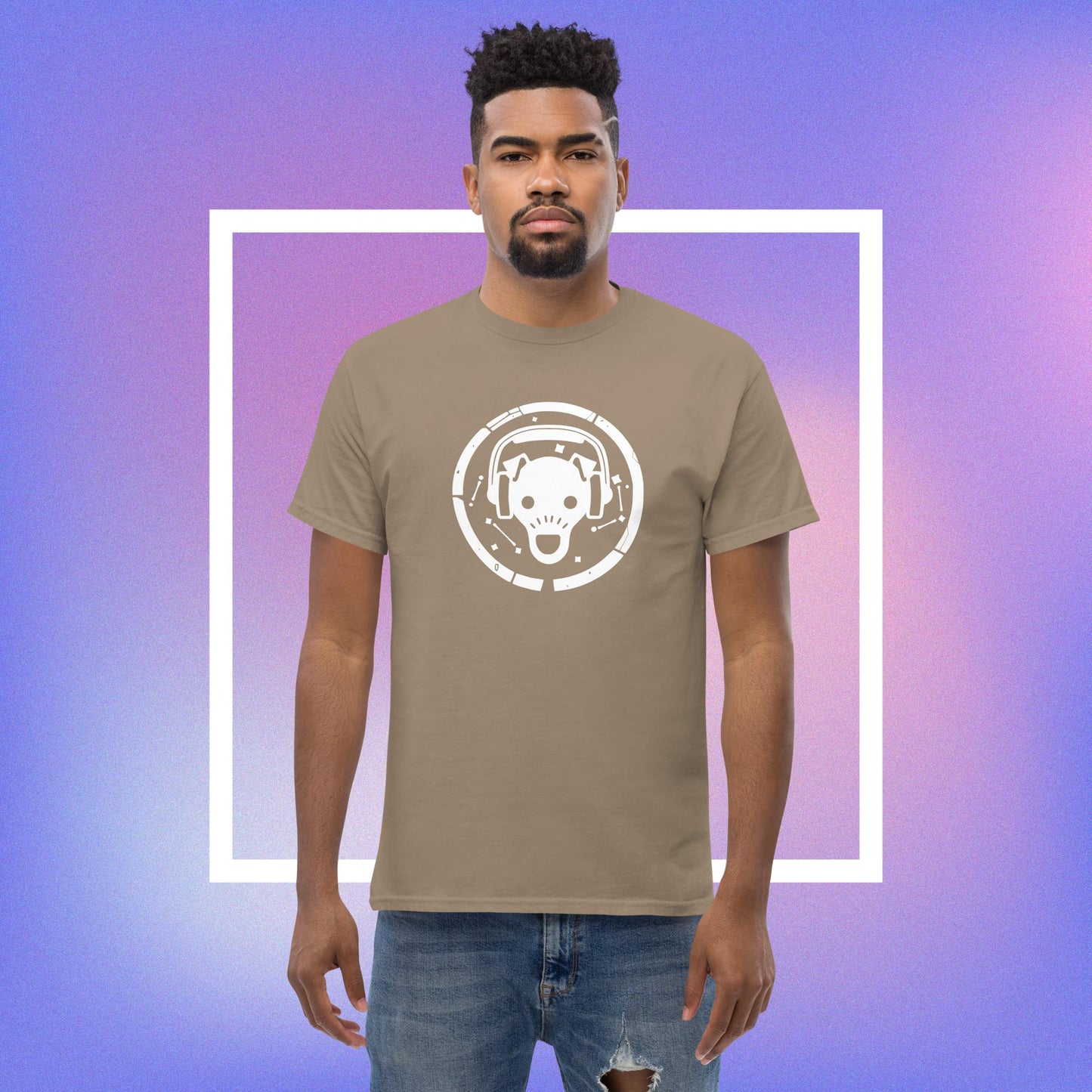BimBam Gaming Men's Classic Tee