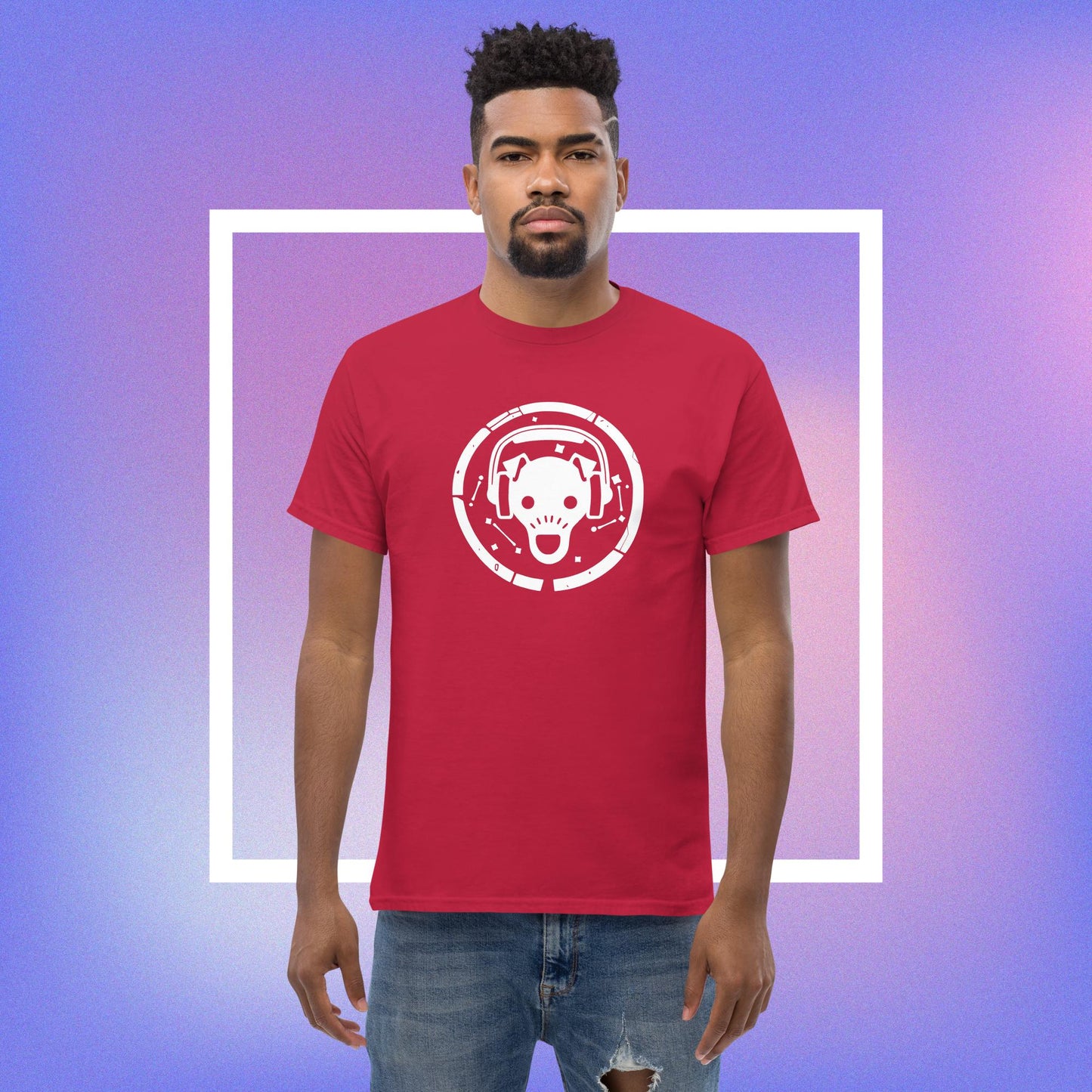 BimBam Gaming Men's Classic Tee