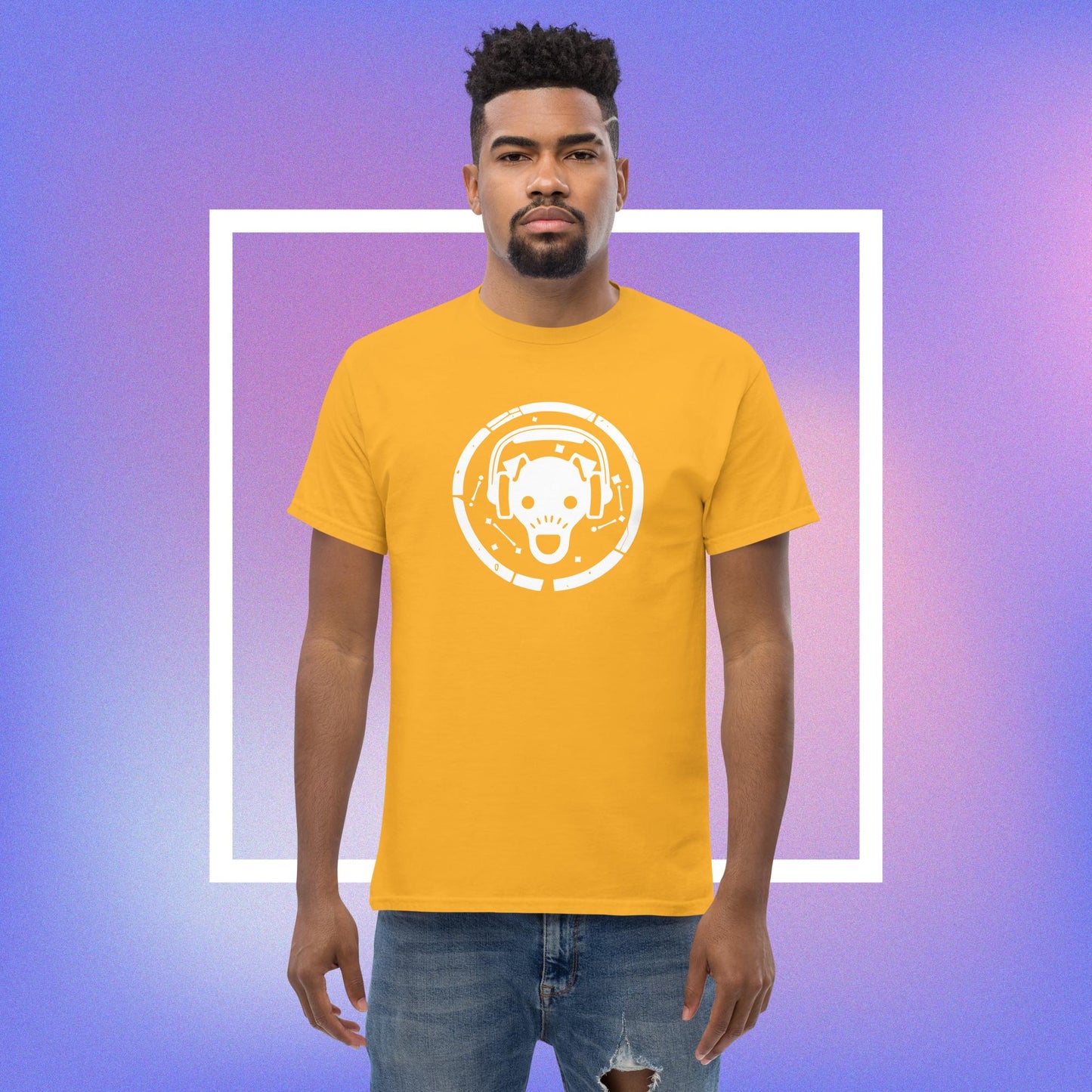 BimBam Gaming Men's Classic Tee