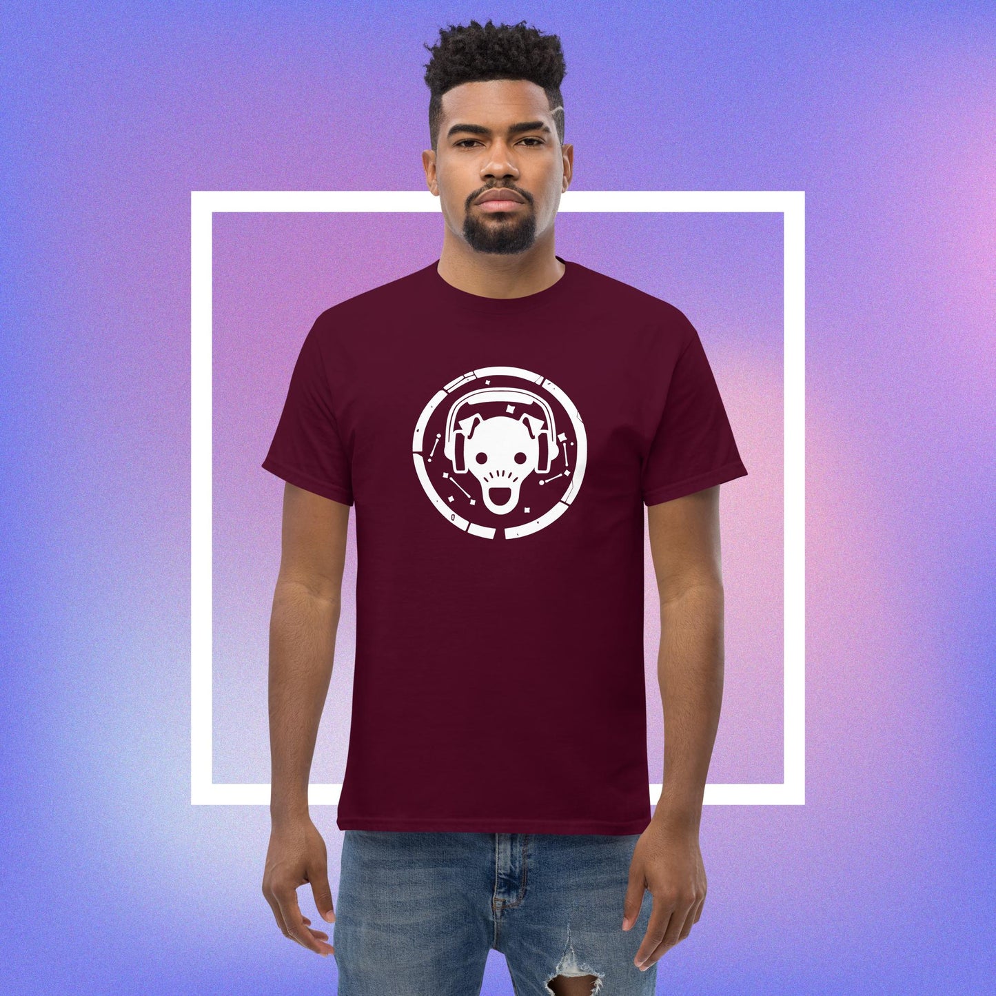 BimBam Gaming Men's Classic Tee