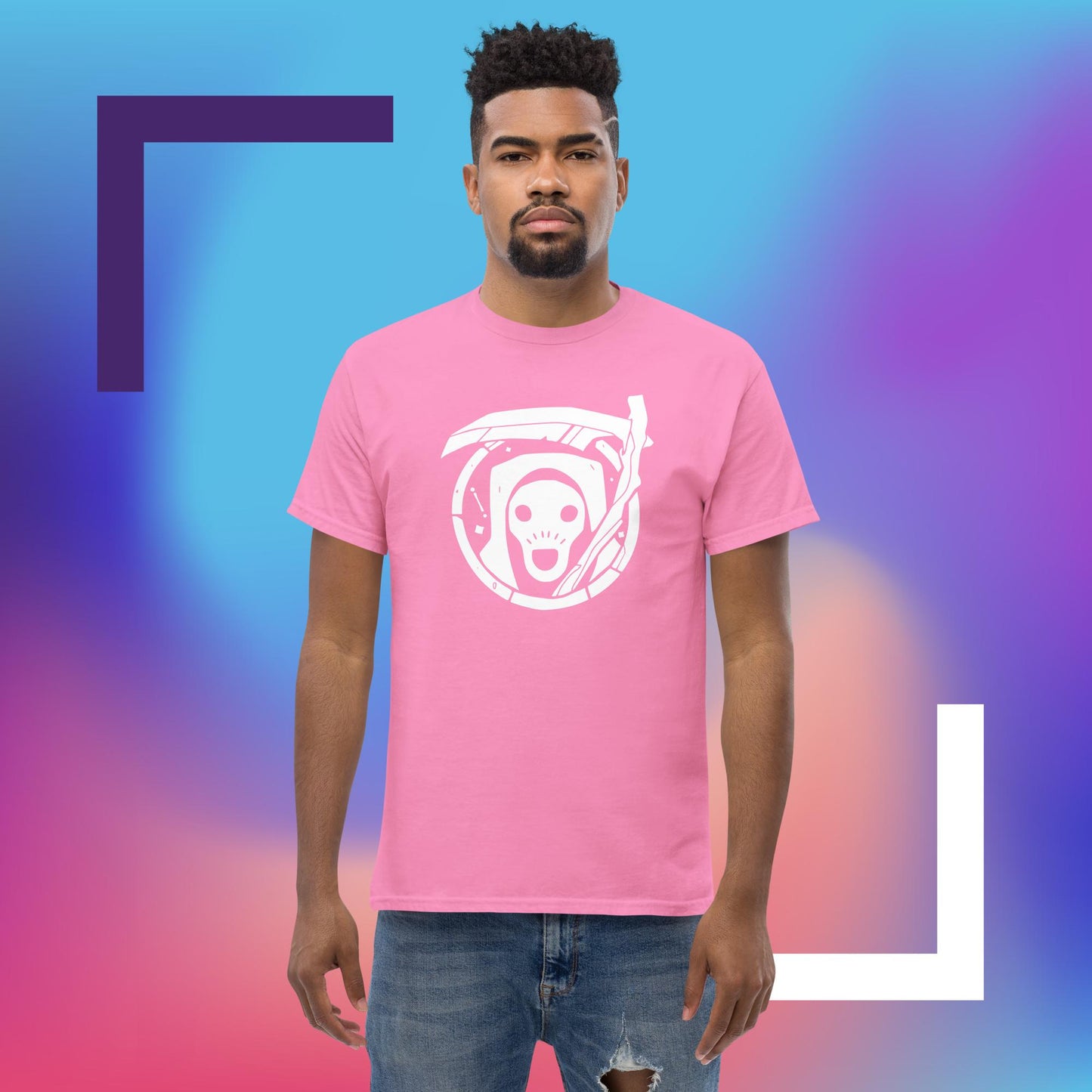 Bim Reaper Unisex Classic Tee