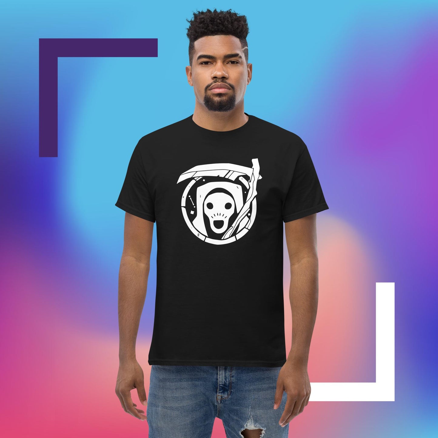 Bim Reaper Unisex Classic Tee