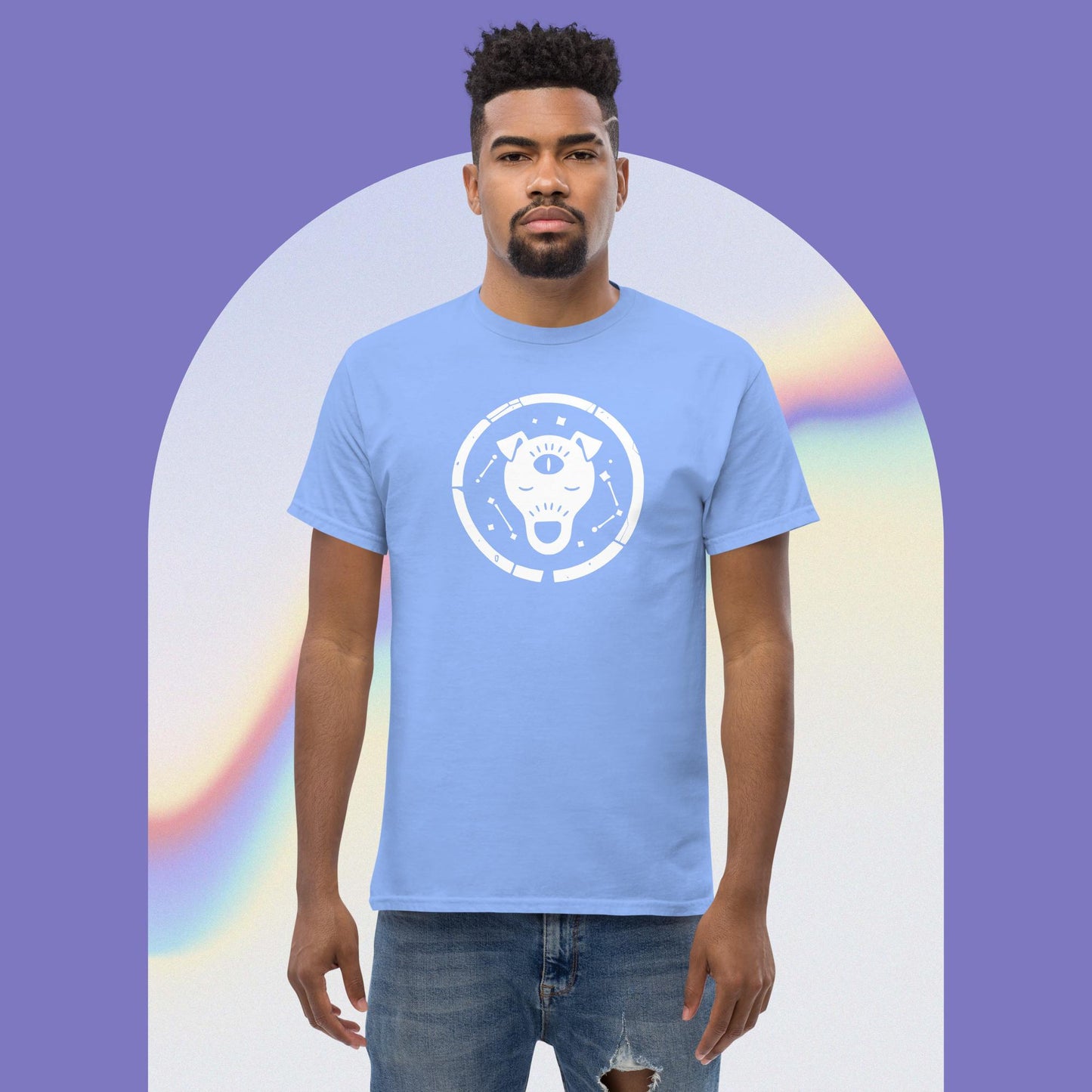 BimBam 3rd Eye Unisex Classic Tee