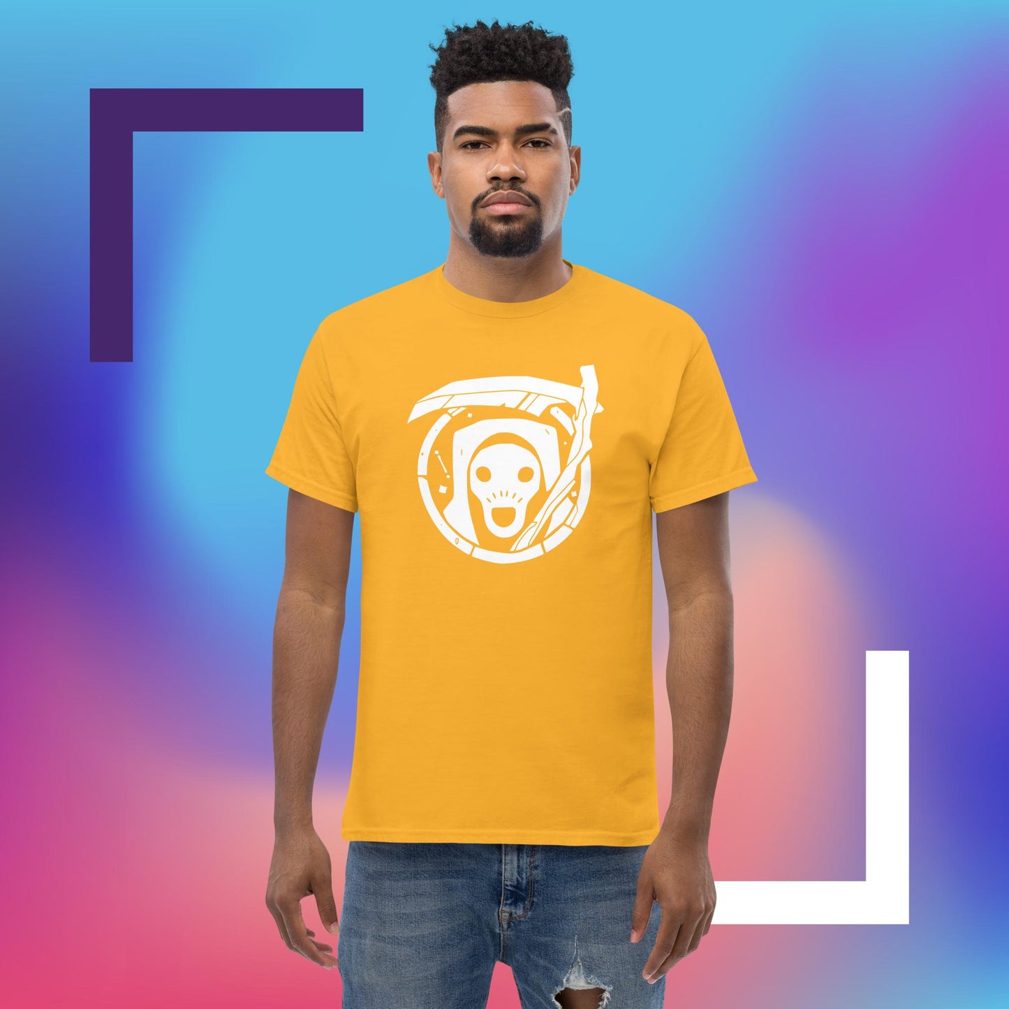 Bim Reaper Unisex Classic Tee