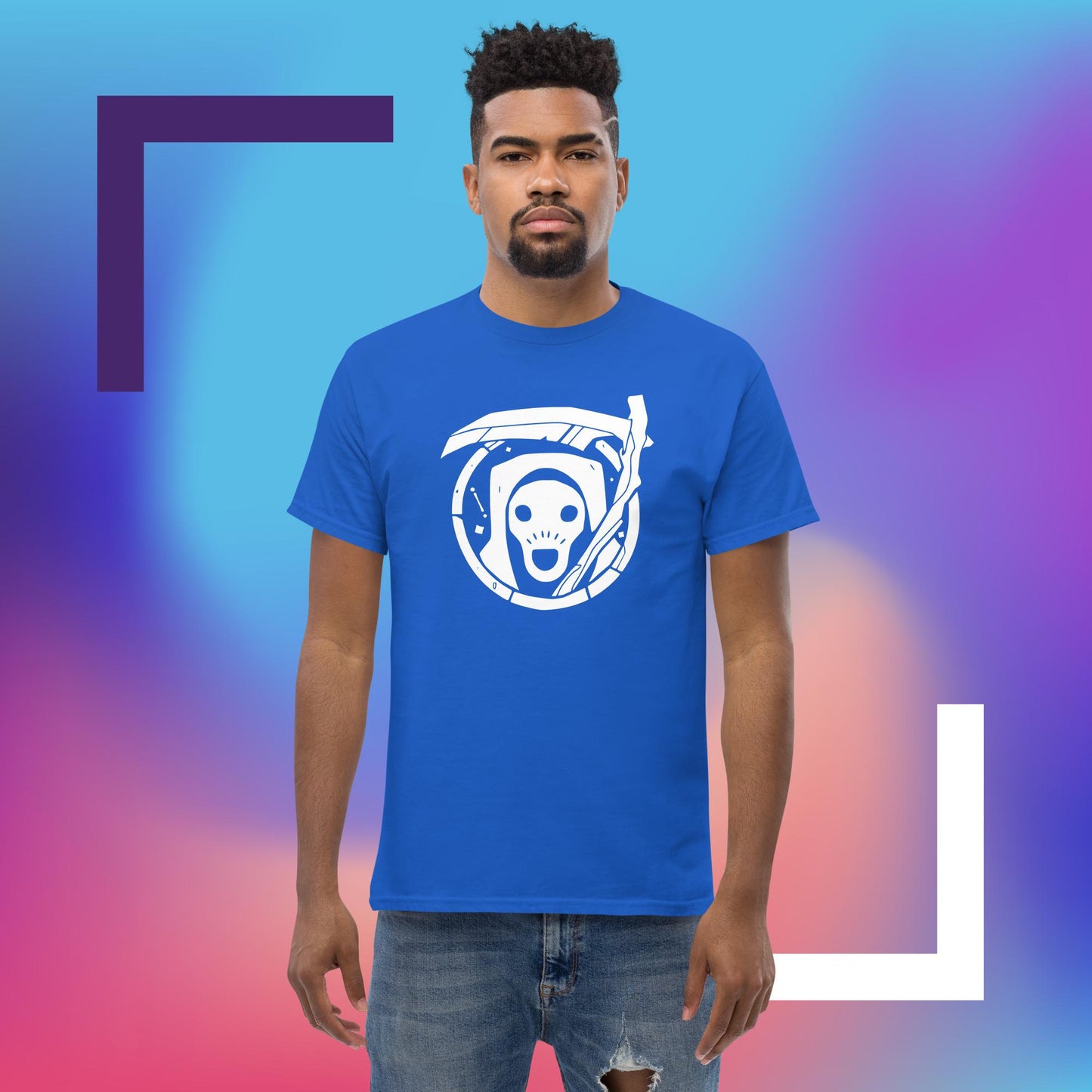 Bim Reaper Unisex Classic Tee