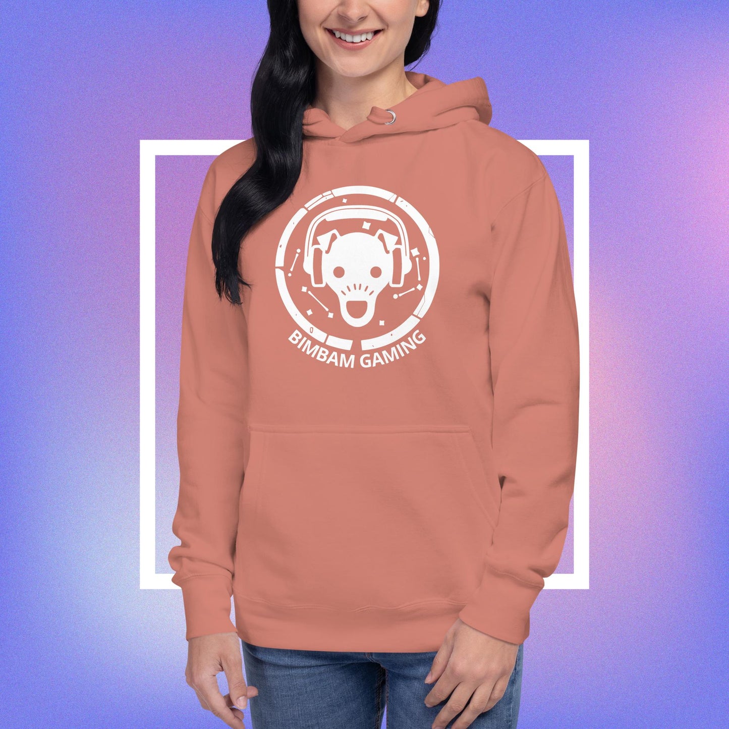 BimBam Gaming Unisex Hoodie