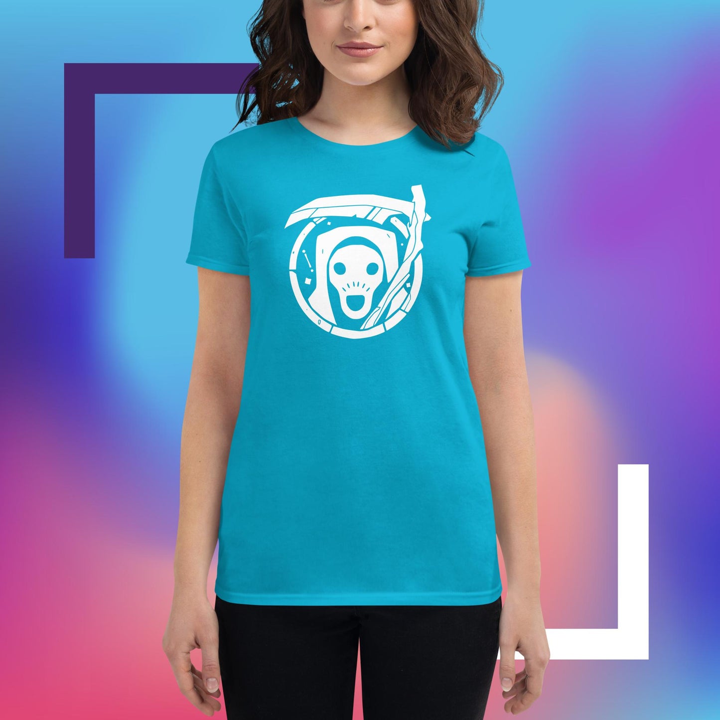 Bim Reaper Women's Short Sleeve t-shirt