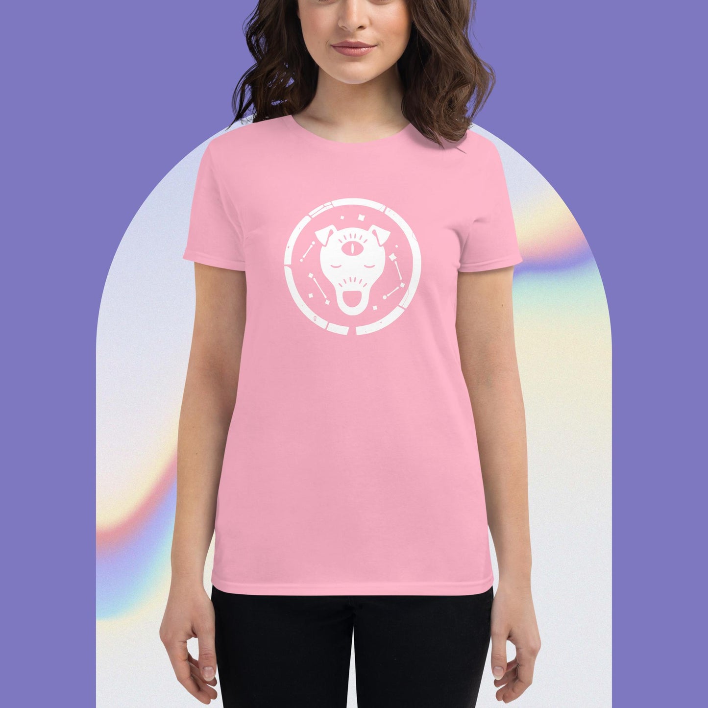 BimBam 3rd Eye Women's Short Sleeve t-shirt