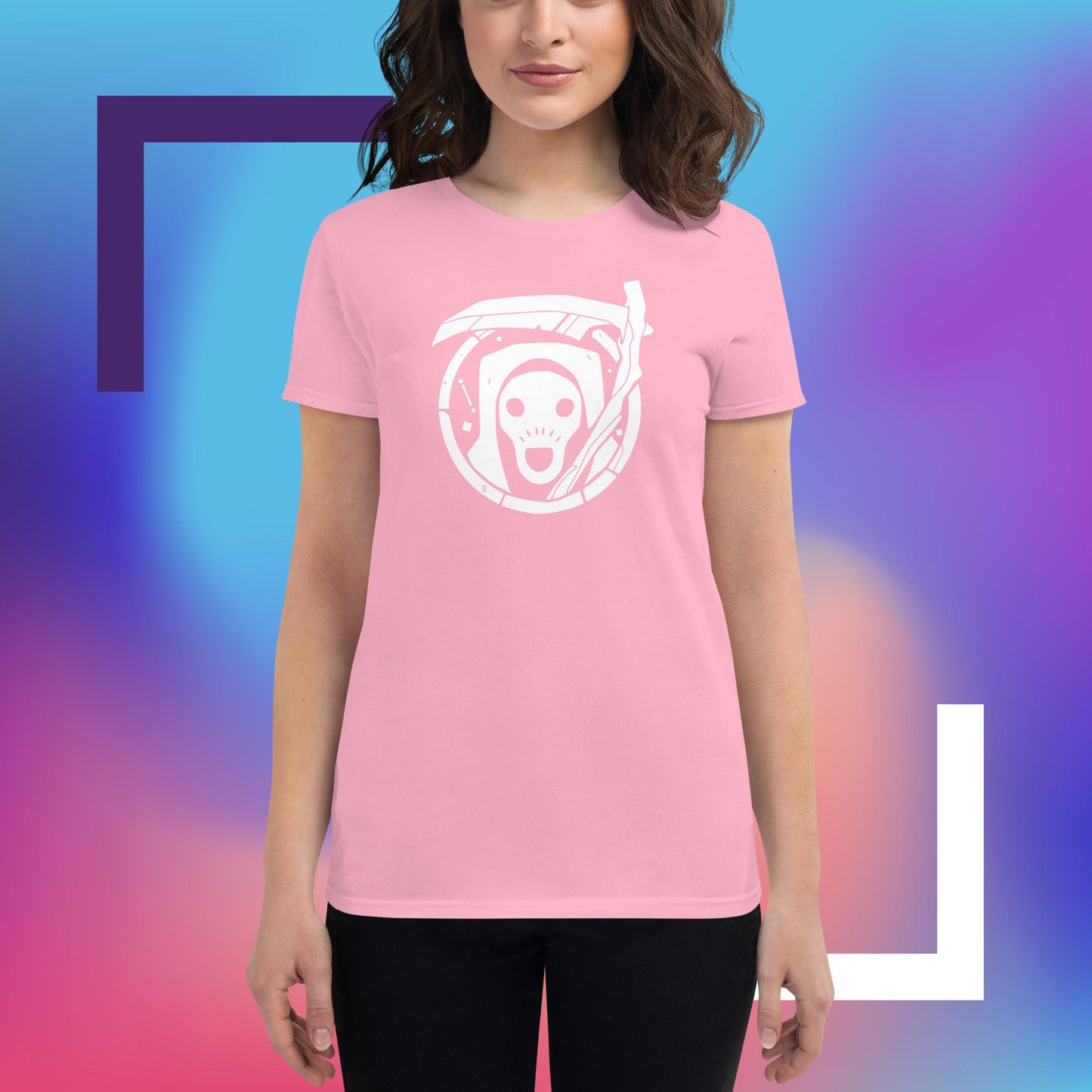 Bim Reaper Women's Short Sleeve t-shirt