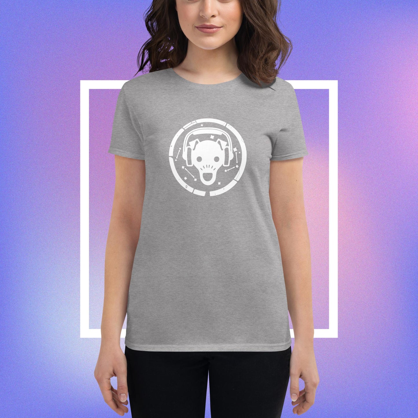 BimBam Gaming Women's Short Sleeve t-shirt