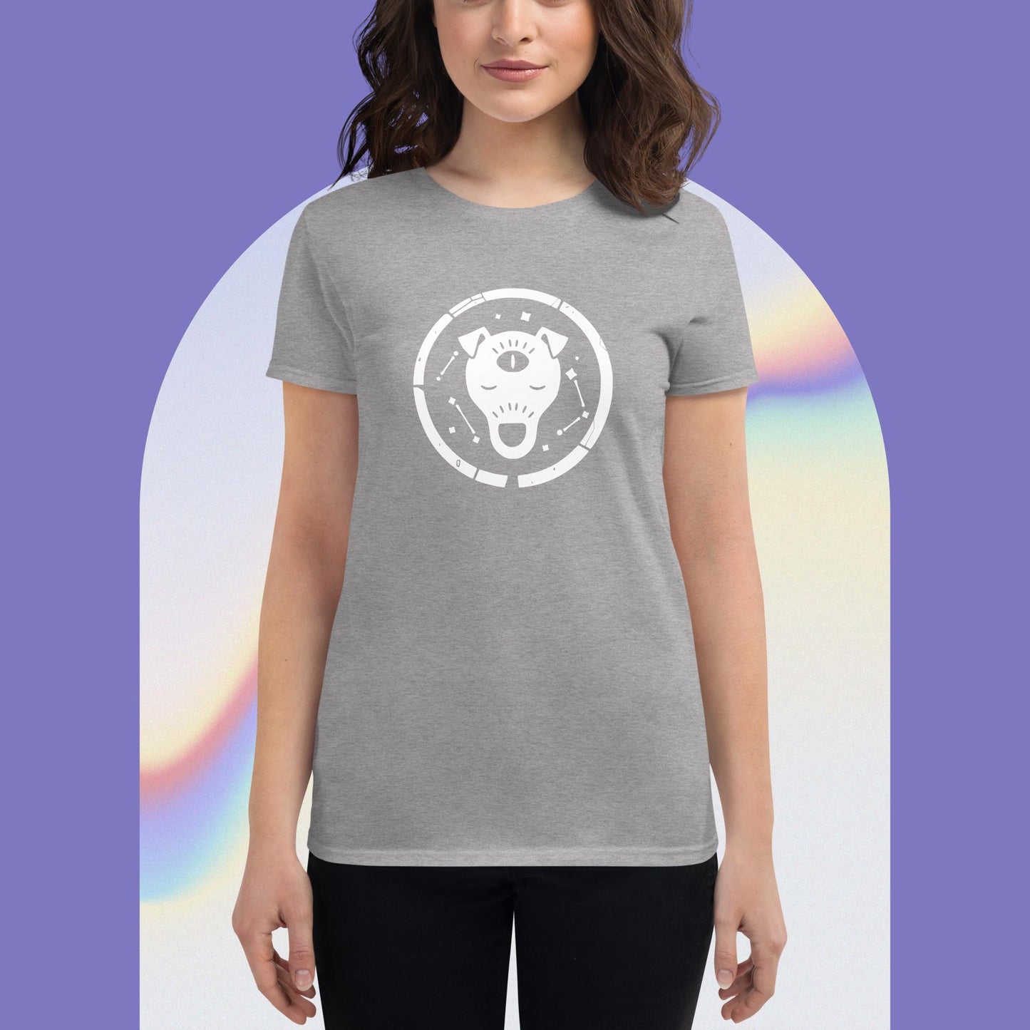 BimBam 3rd Eye Women's Short Sleeve t-shirt