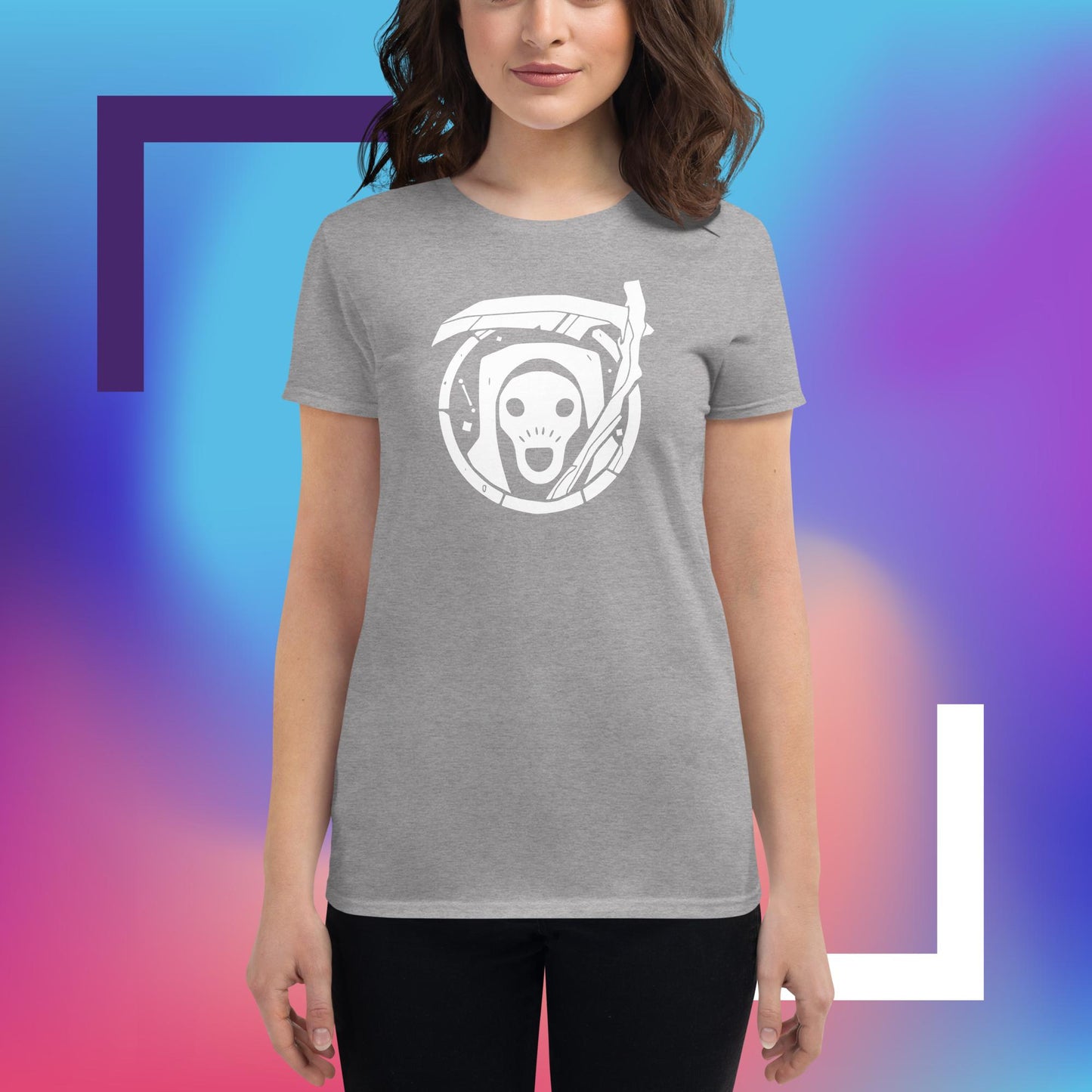 Bim Reaper Women's Short Sleeve t-shirt