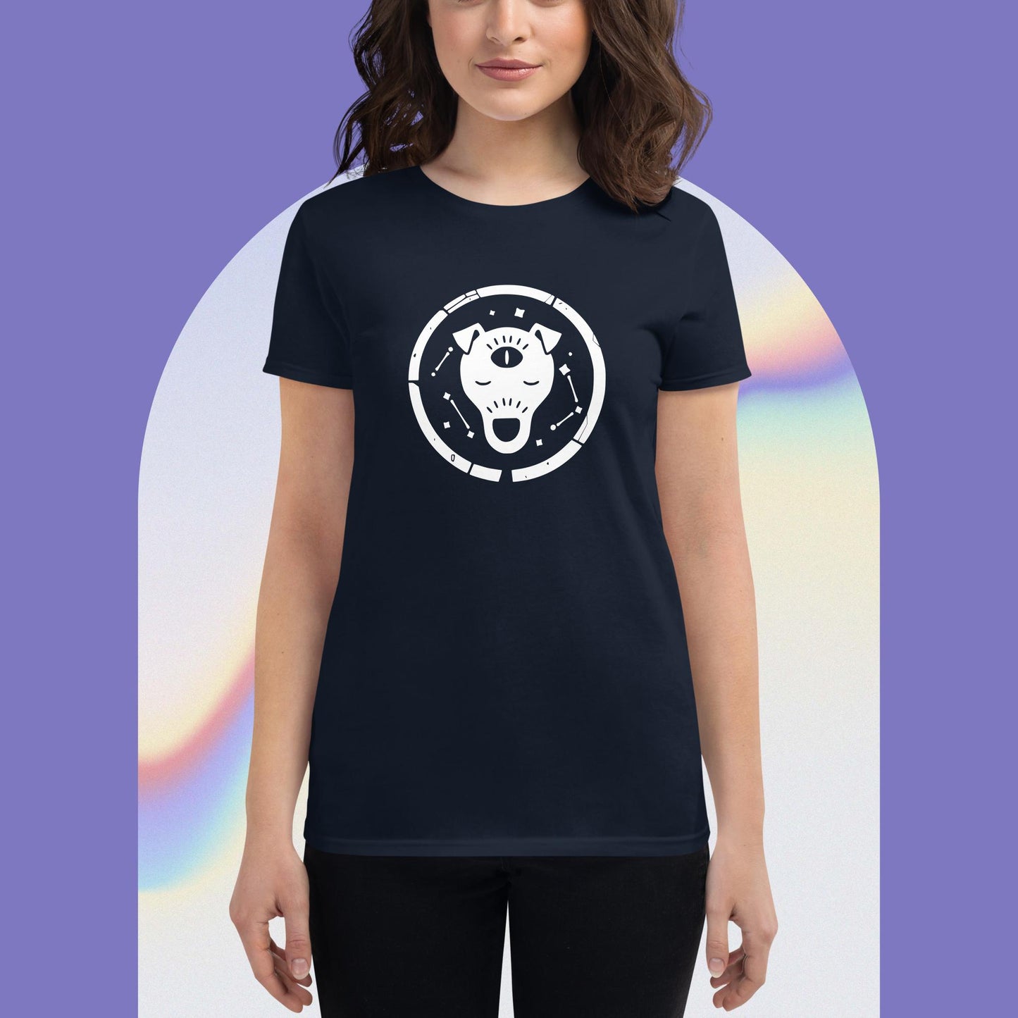 BimBam 3rd Eye Women's Short Sleeve t-shirt