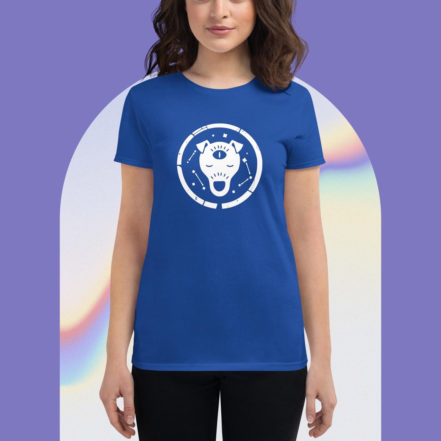 BimBam 3rd Eye Women's Short Sleeve t-shirt