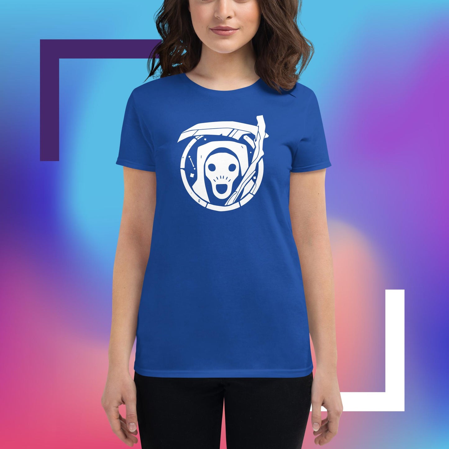 Bim Reaper Women's Short Sleeve t-shirt