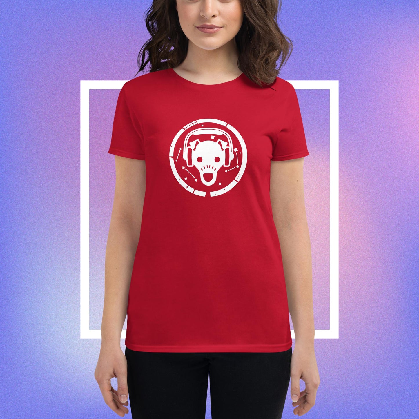 BimBam Gaming Women's Short Sleeve t-shirt