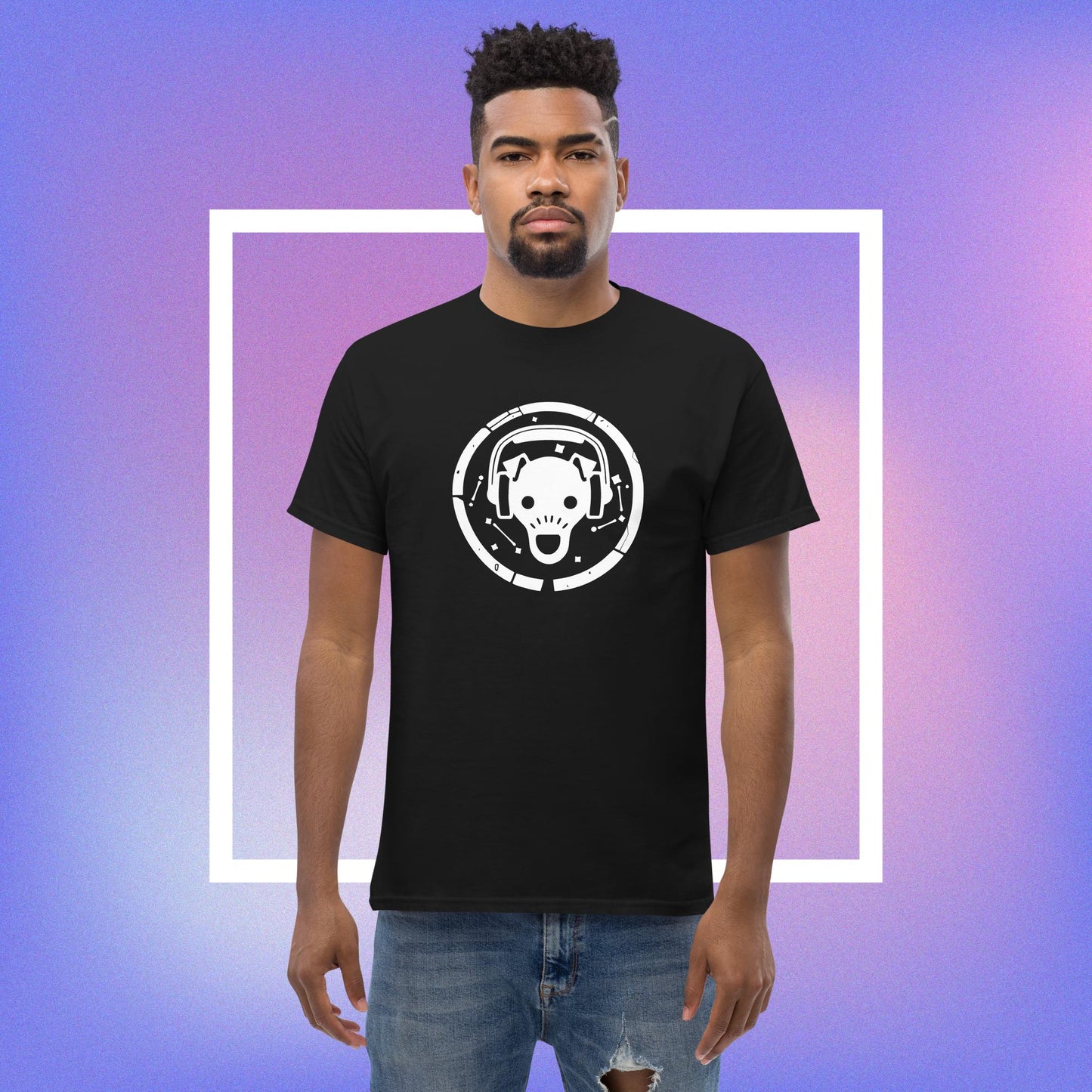 BimBam Gaming Men's Classic Tee