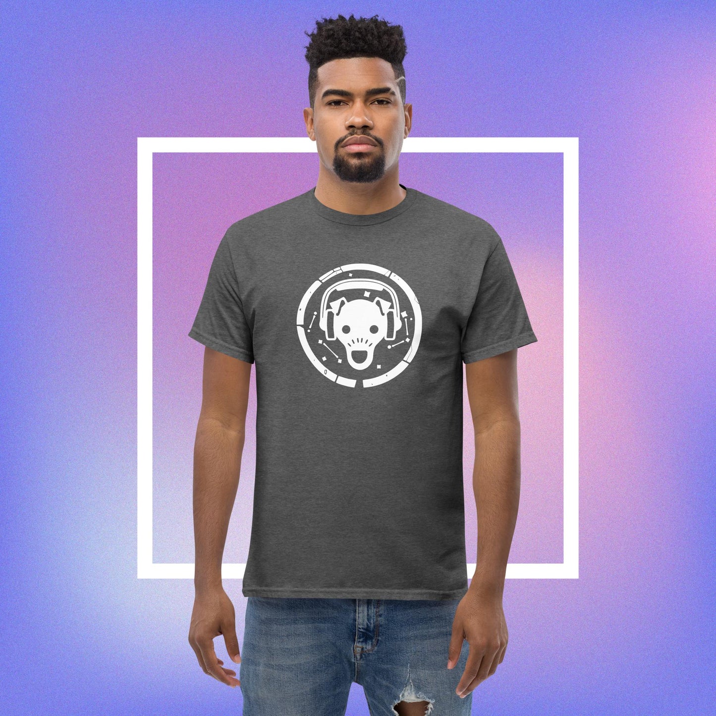 BimBam Gaming Men's Classic Tee