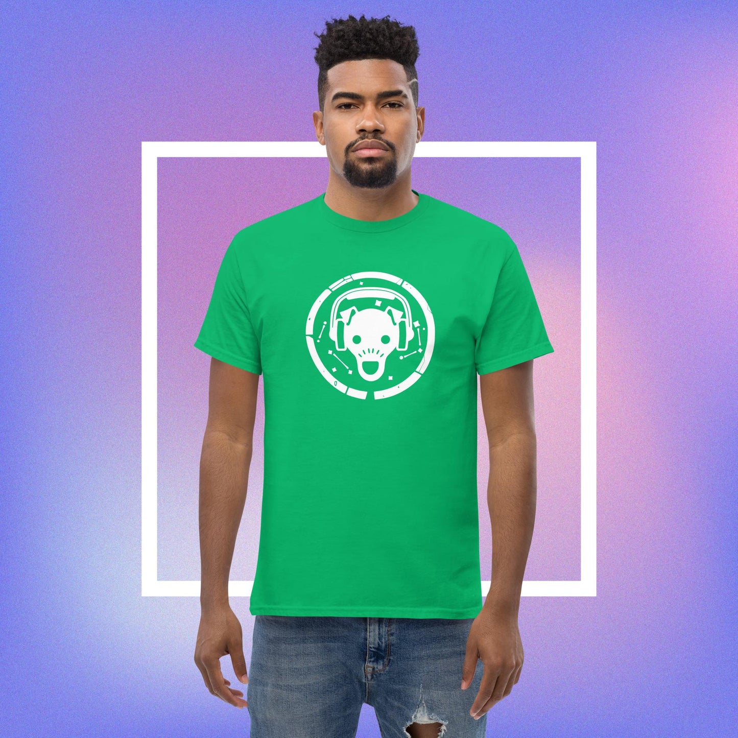 BimBam Gaming Men's Classic Tee