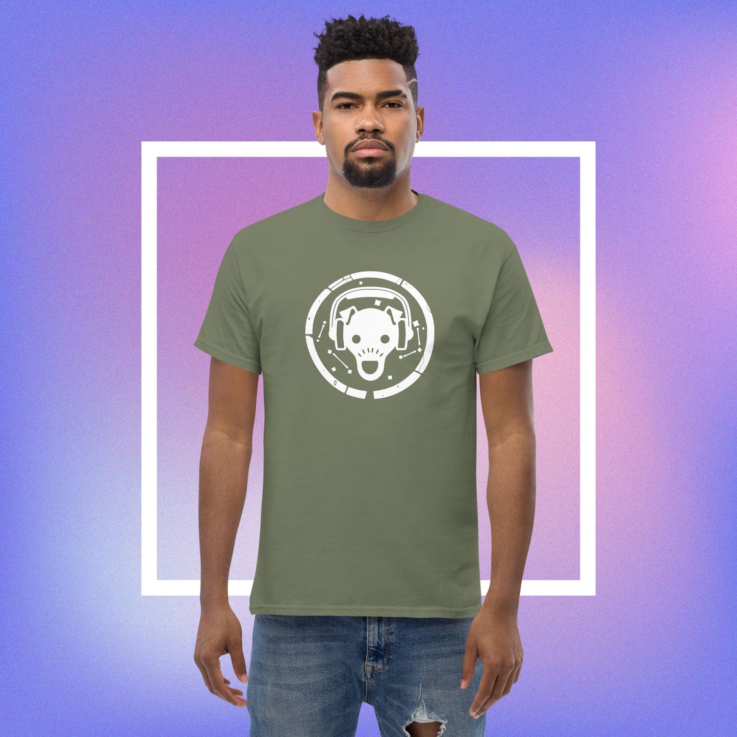 BimBam Gaming Men's Classic Tee