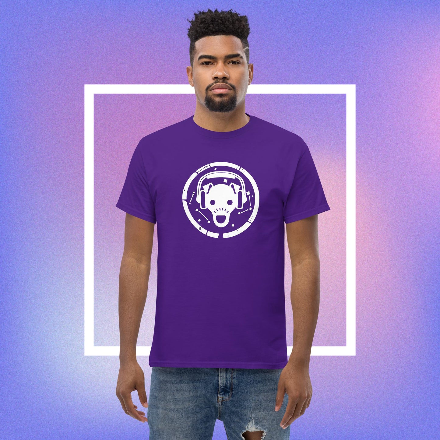 BimBam Gaming Men's Classic Tee