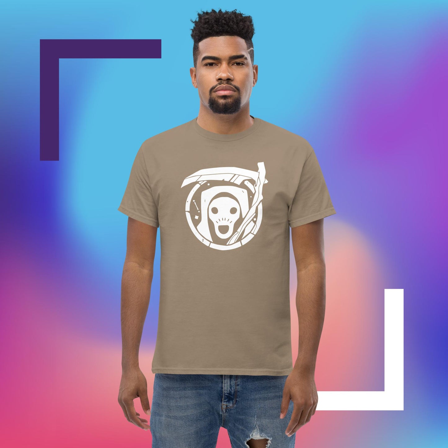 Bim Reaper Unisex Classic Tee