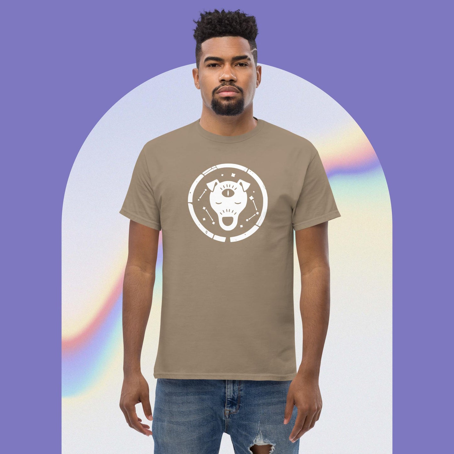 BimBam 3rd Eye Unisex Classic Tee