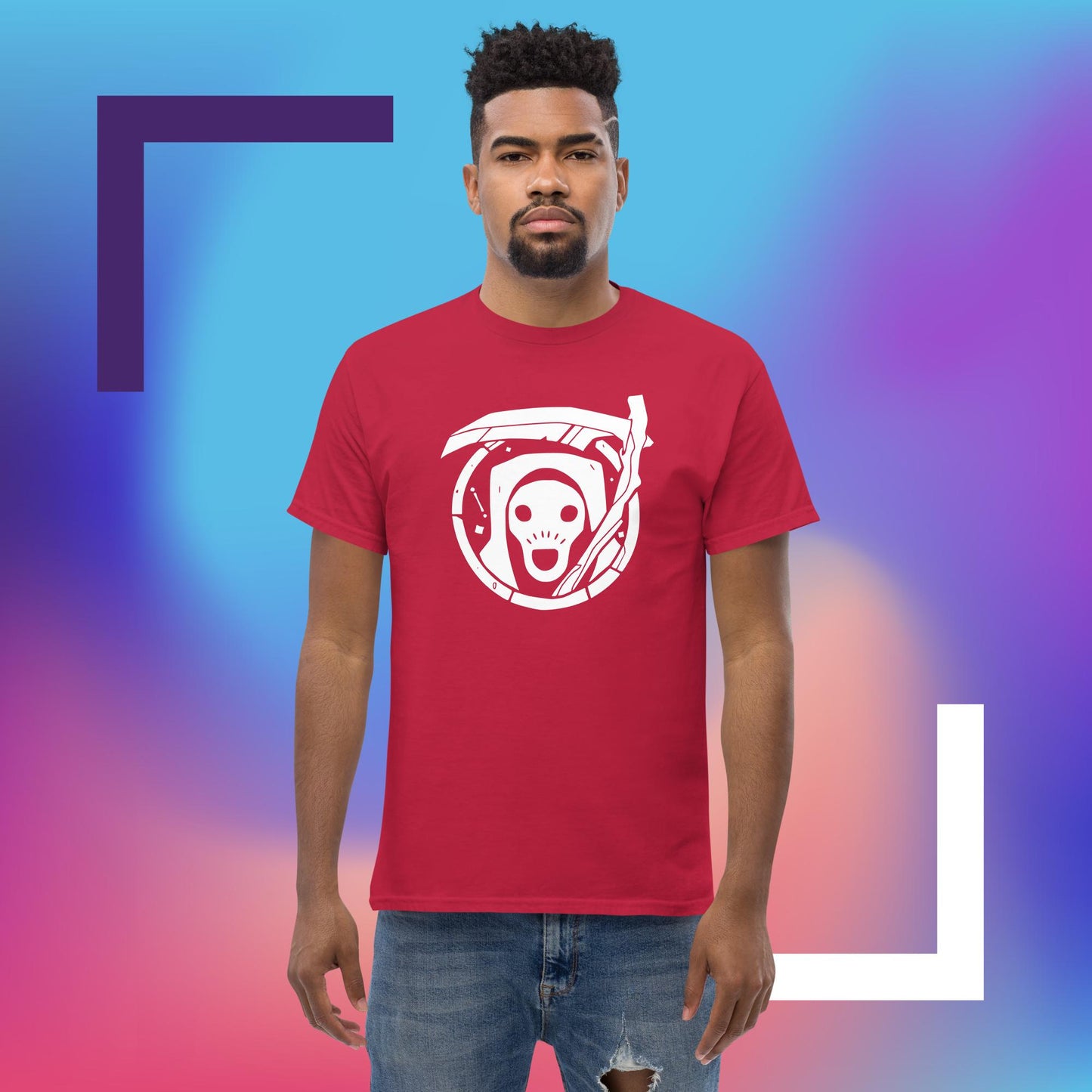 Bim Reaper Unisex Classic Tee