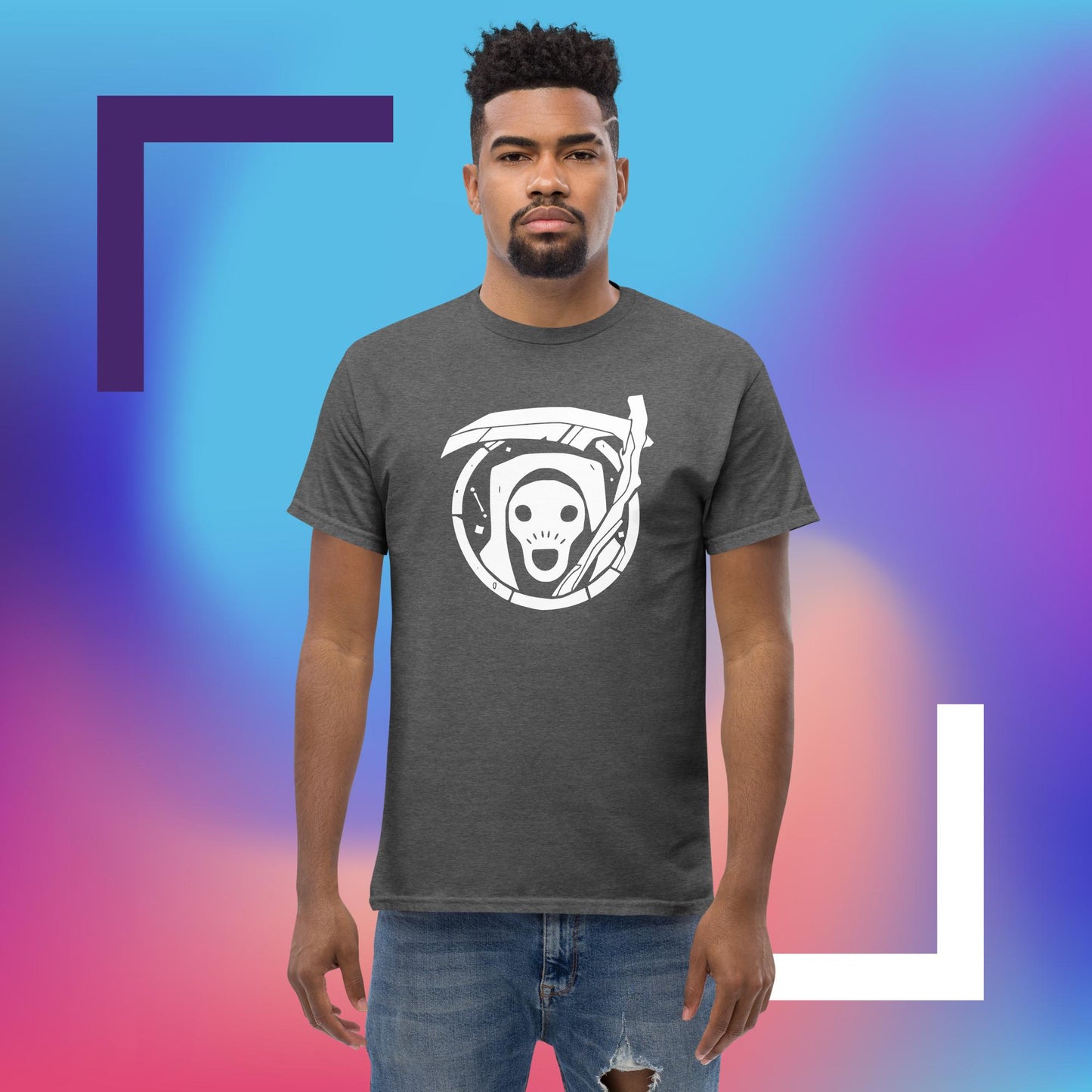 Bim Reaper Unisex Classic Tee