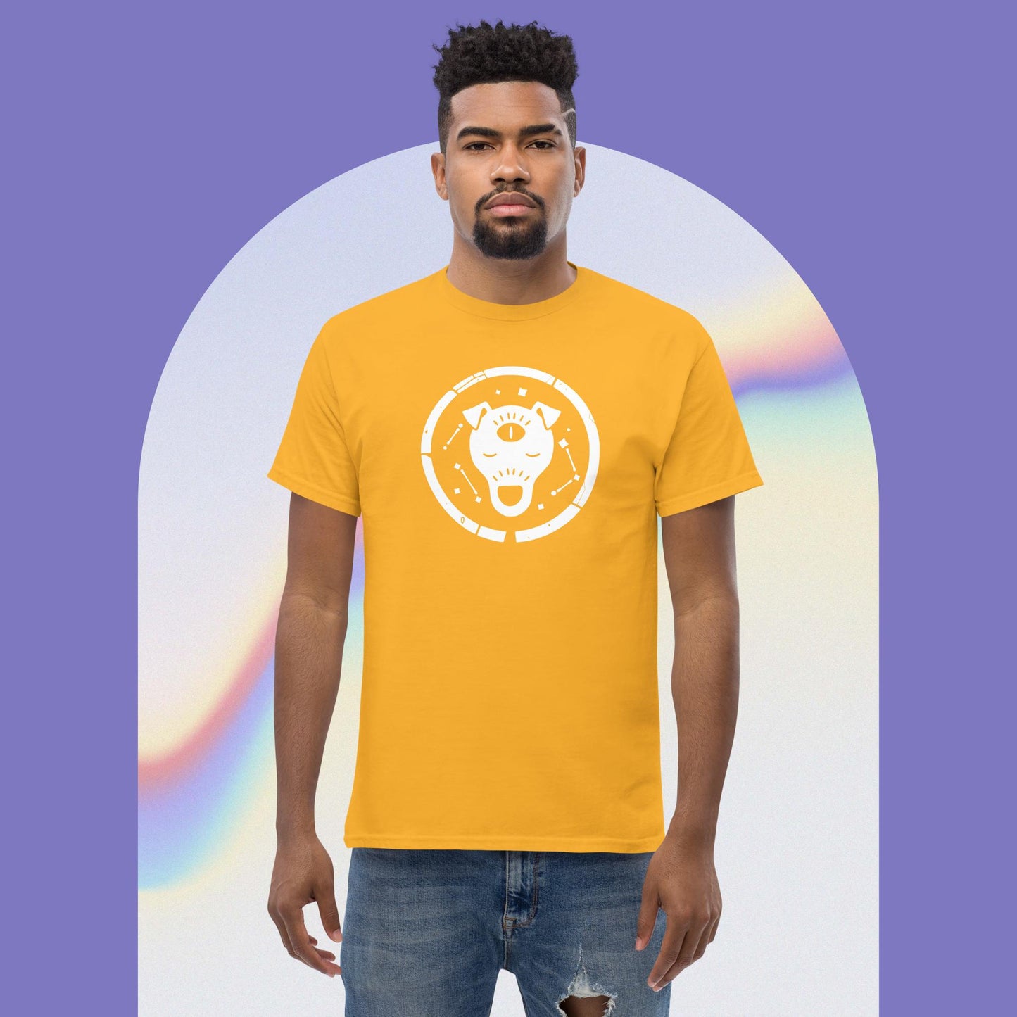 BimBam 3rd Eye Unisex Classic Tee