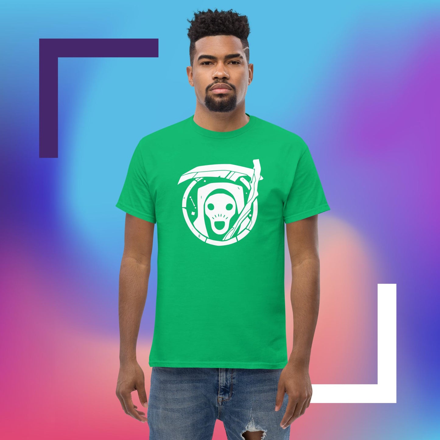 Bim Reaper Unisex Classic Tee