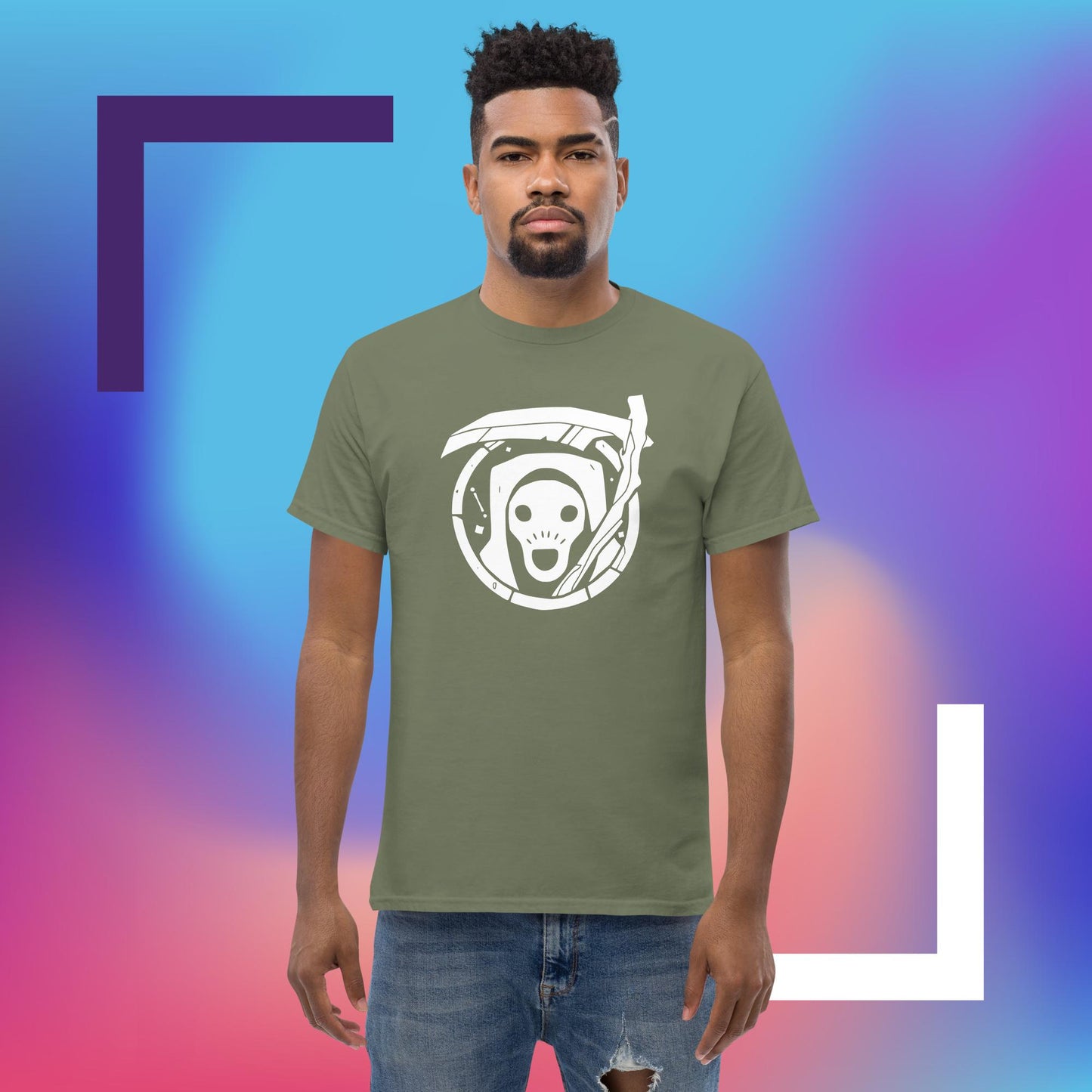 Bim Reaper Unisex Classic Tee