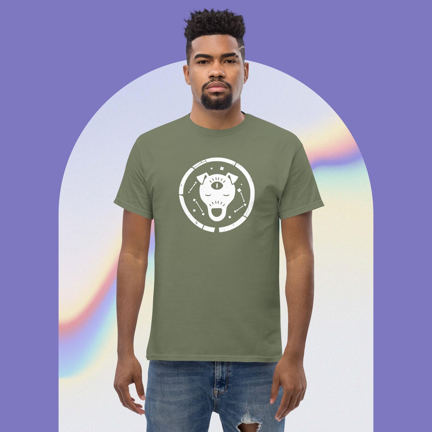 BimBam 3rd Eye Unisex Classic Tee