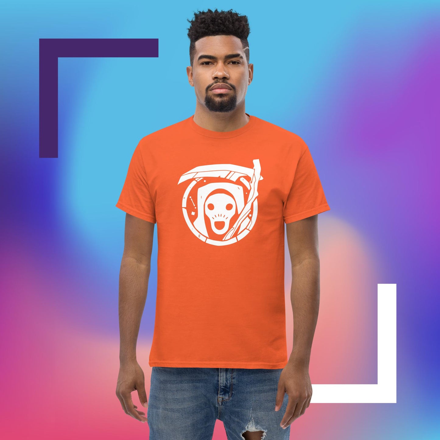 Bim Reaper Unisex Classic Tee