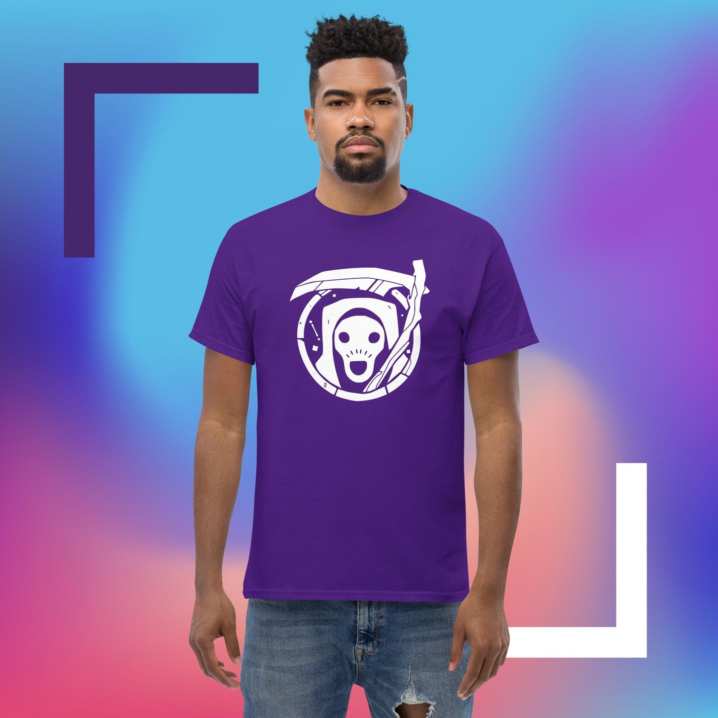 Bim Reaper Unisex Classic Tee