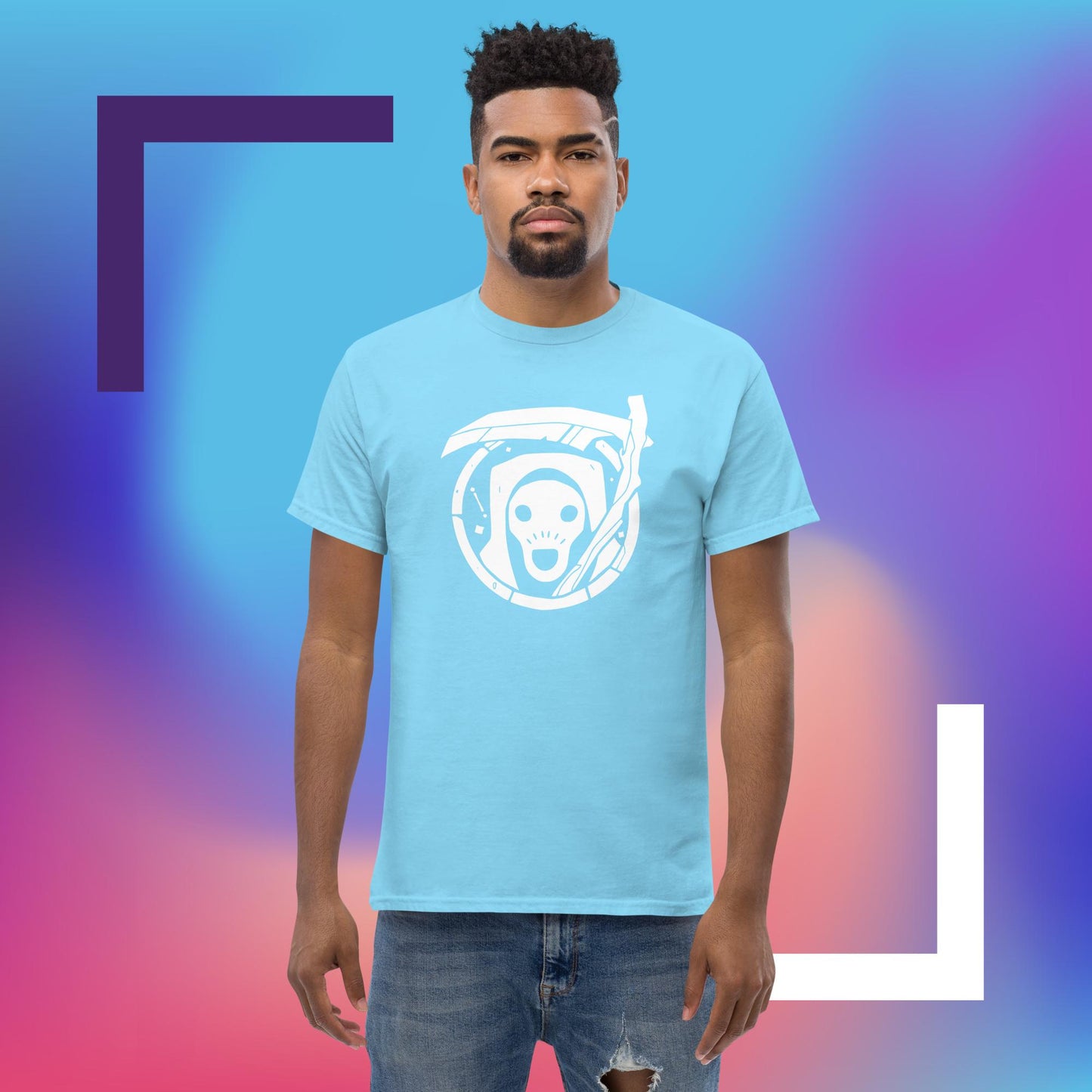 Bim Reaper Unisex Classic Tee