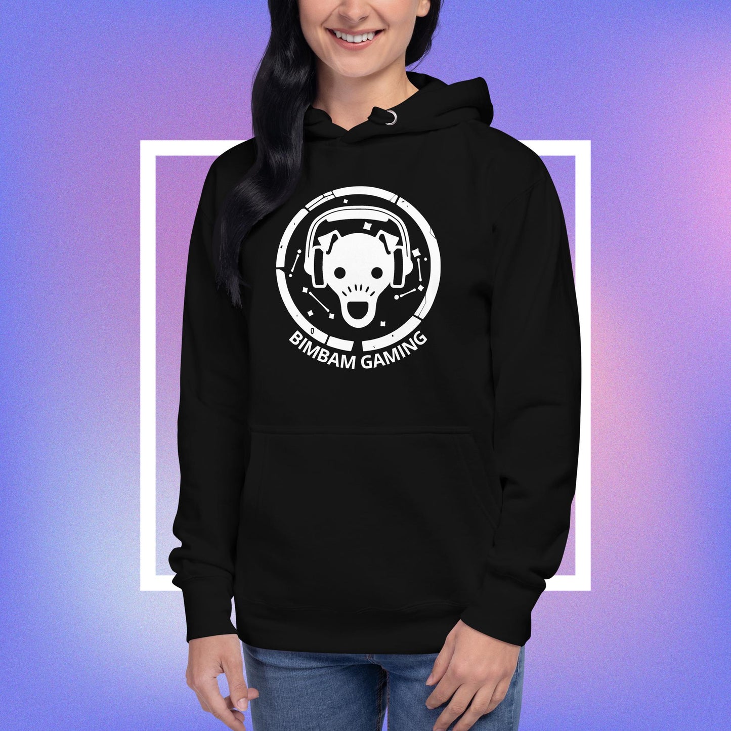 BimBam Gaming Unisex Hoodie