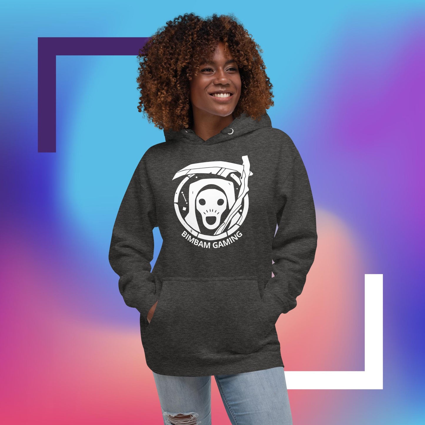 Bim Reaper Unisex Hoodie
