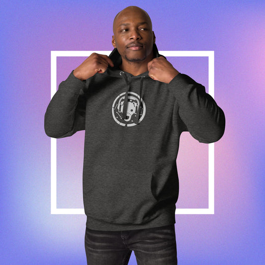 BimBam Gaming Embroidered Unisex Hoodie