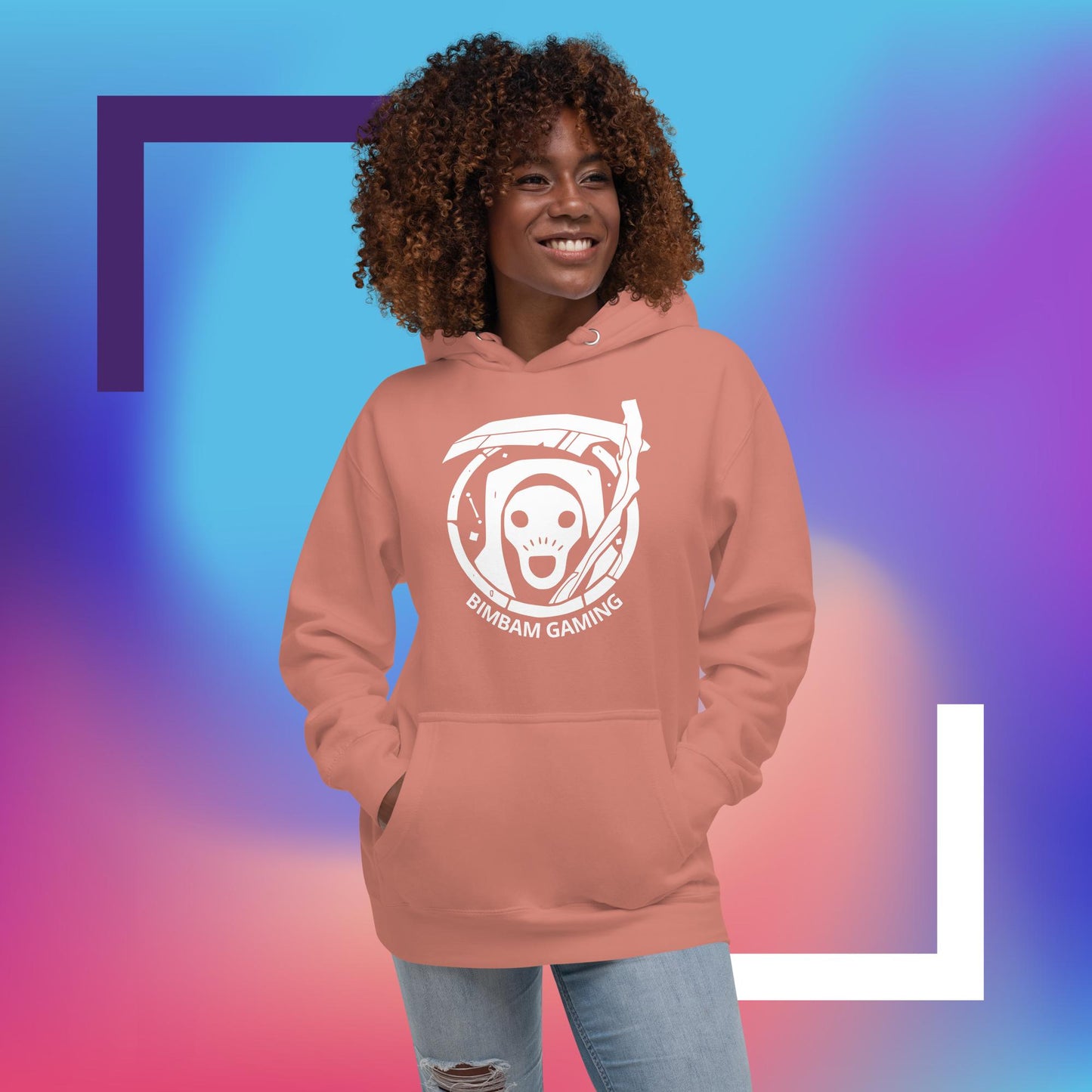 Bim Reaper Unisex Hoodie