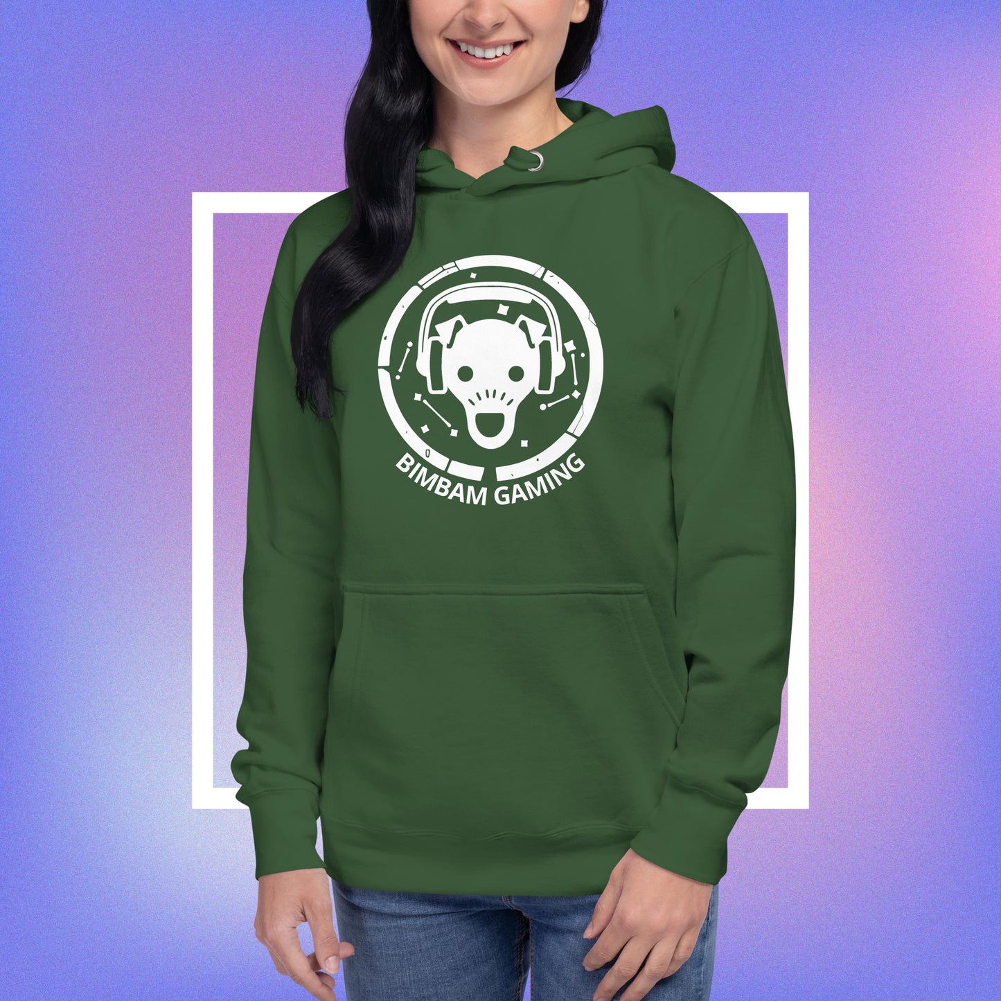 BimBam Gaming Unisex Hoodie
