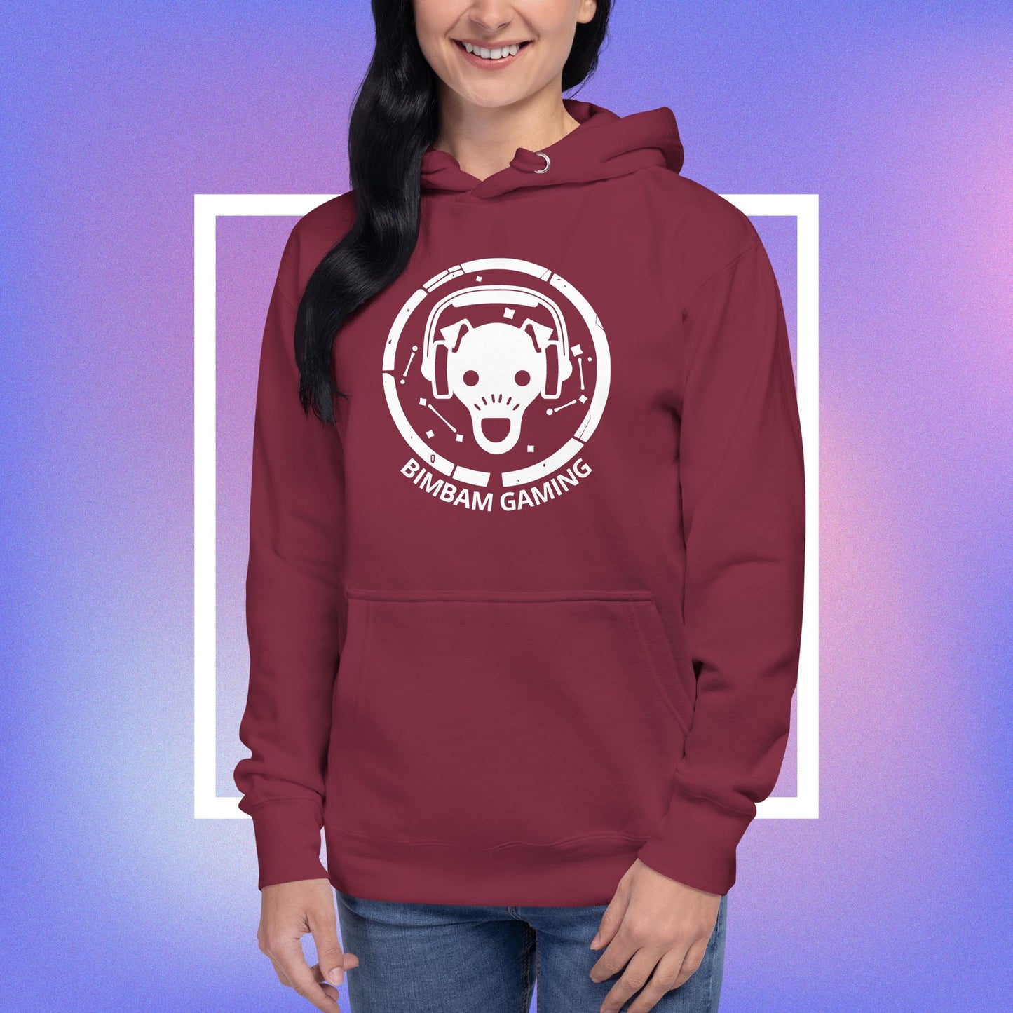 BimBam Gaming Unisex Hoodie