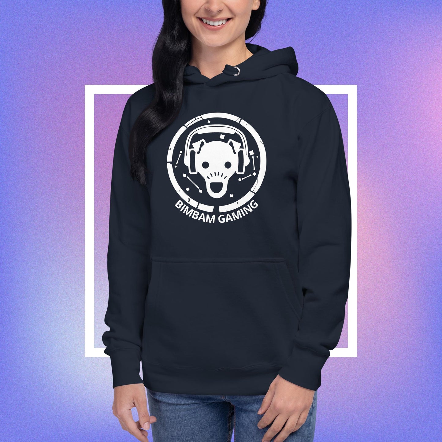 BimBam Gaming Unisex Hoodie