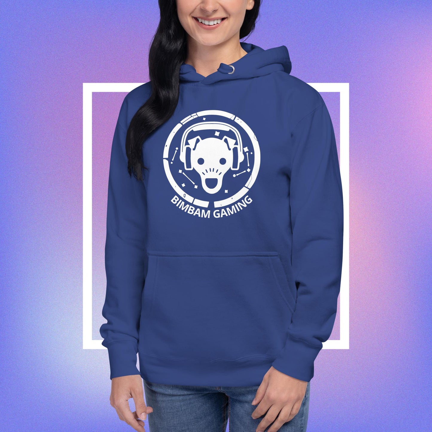 BimBam Gaming Unisex Hoodie