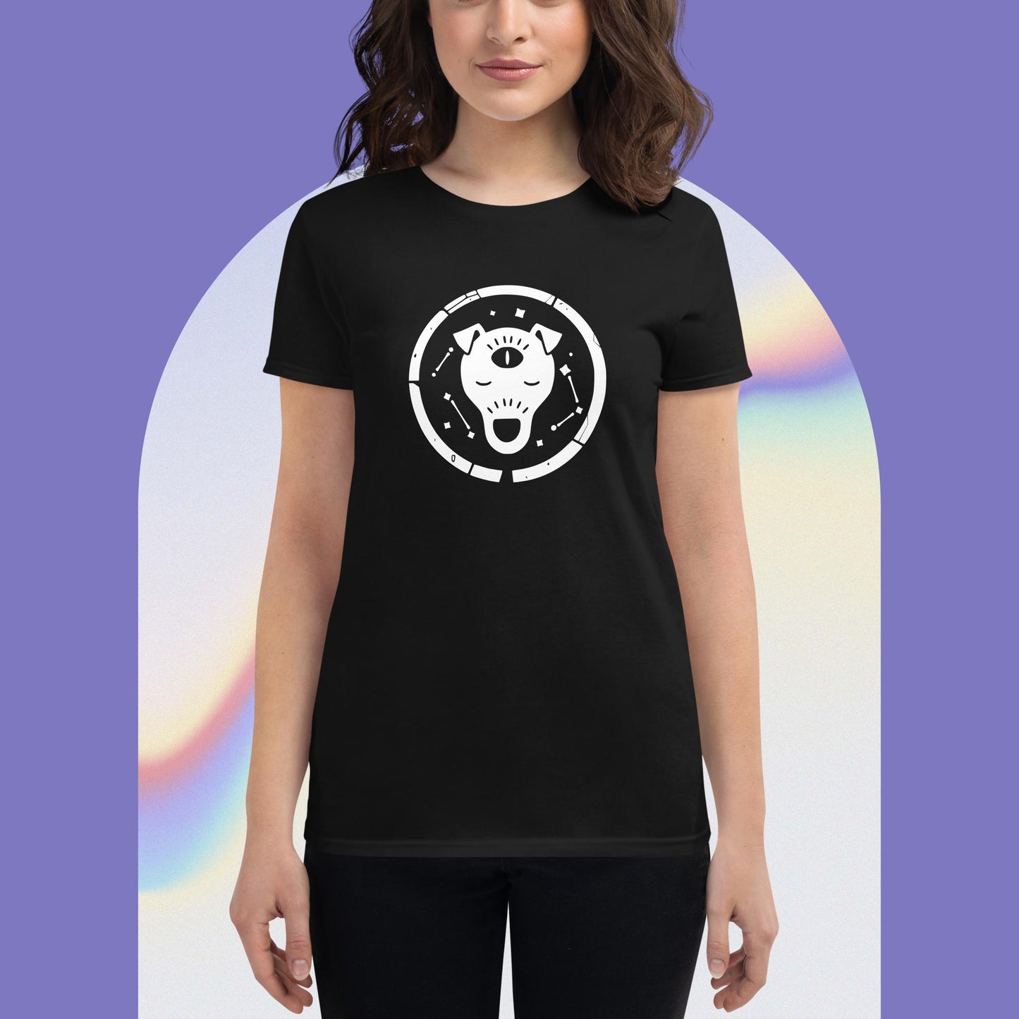 BimBam 3rd Eye Women's Short Sleeve t-shirt