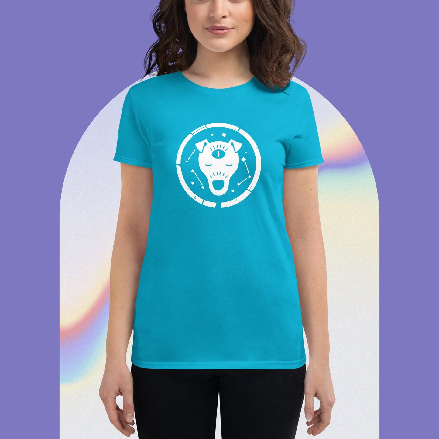 BimBam 3rd Eye Women's Short Sleeve t-shirt