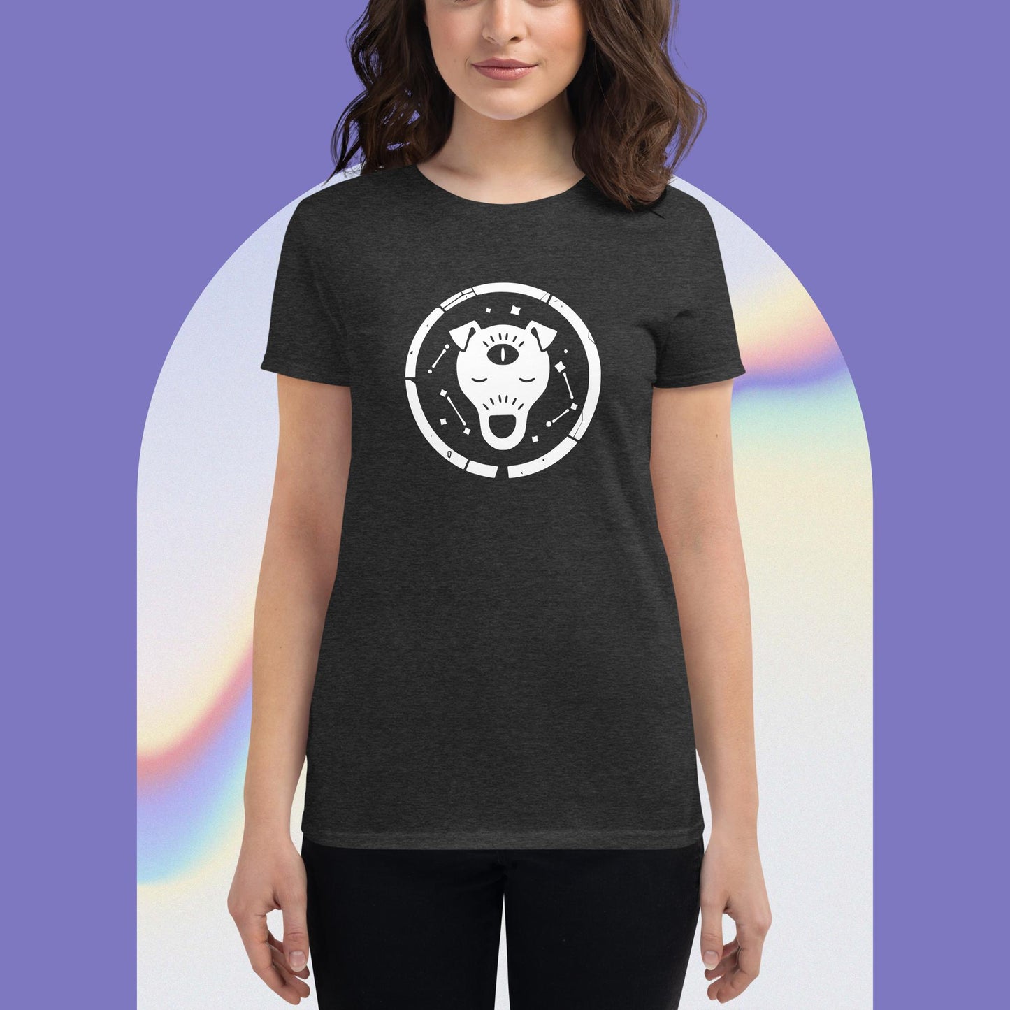 BimBam 3rd Eye Women's Short Sleeve t-shirt